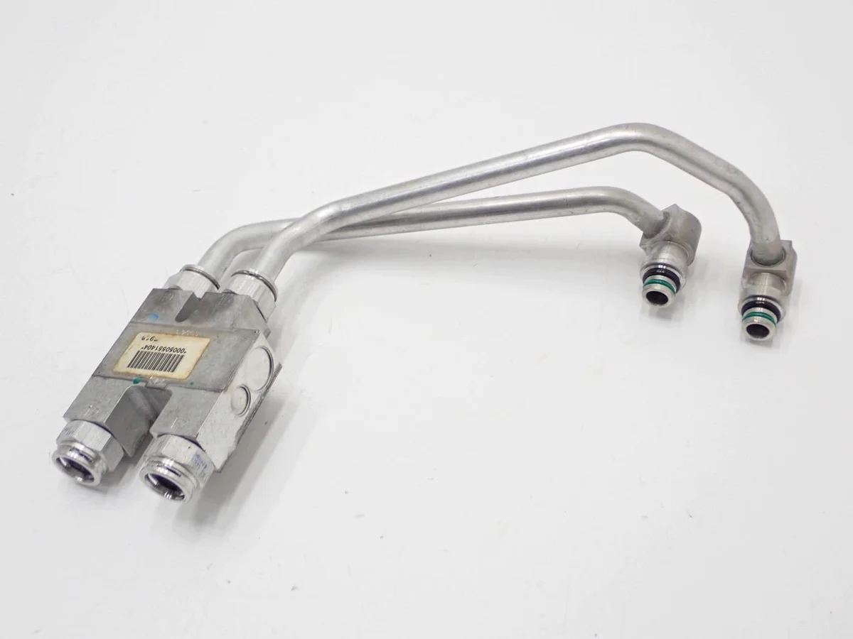 Ölrohr Getriebe 50551404 Alfa Romeo Giulia image 3
