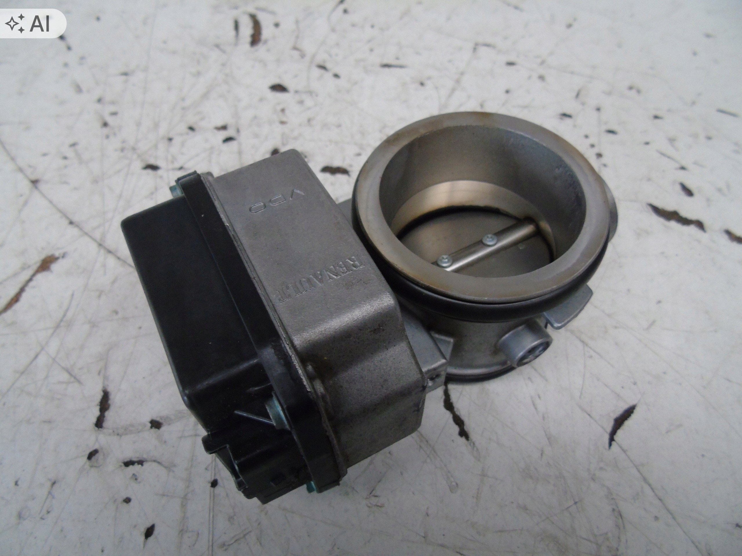 Drosselklappe Renault 1.6 1.8 2.0 Benzin 8200063652