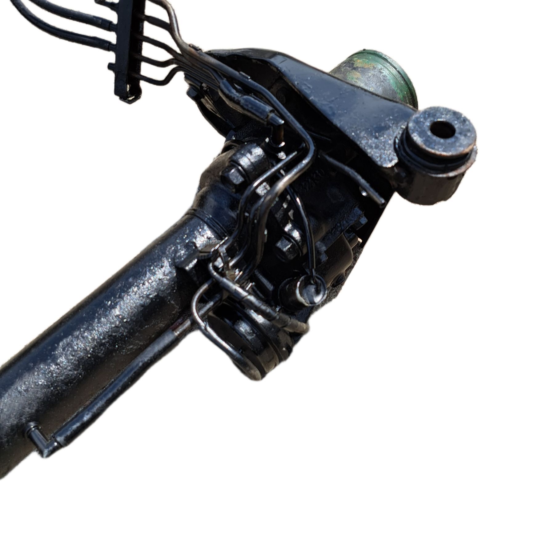 Opel Frontera B 98-04 Front Axle Engagement Motor OEM