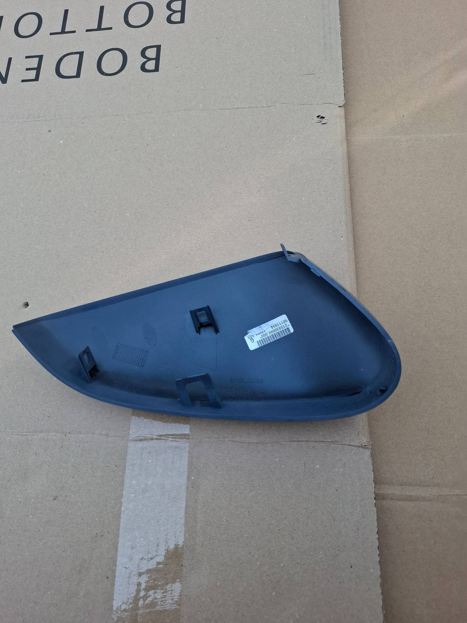 Carcaça do Espelho Peugeot 3008 II Esq. OEM 21593009ORYGI image 5