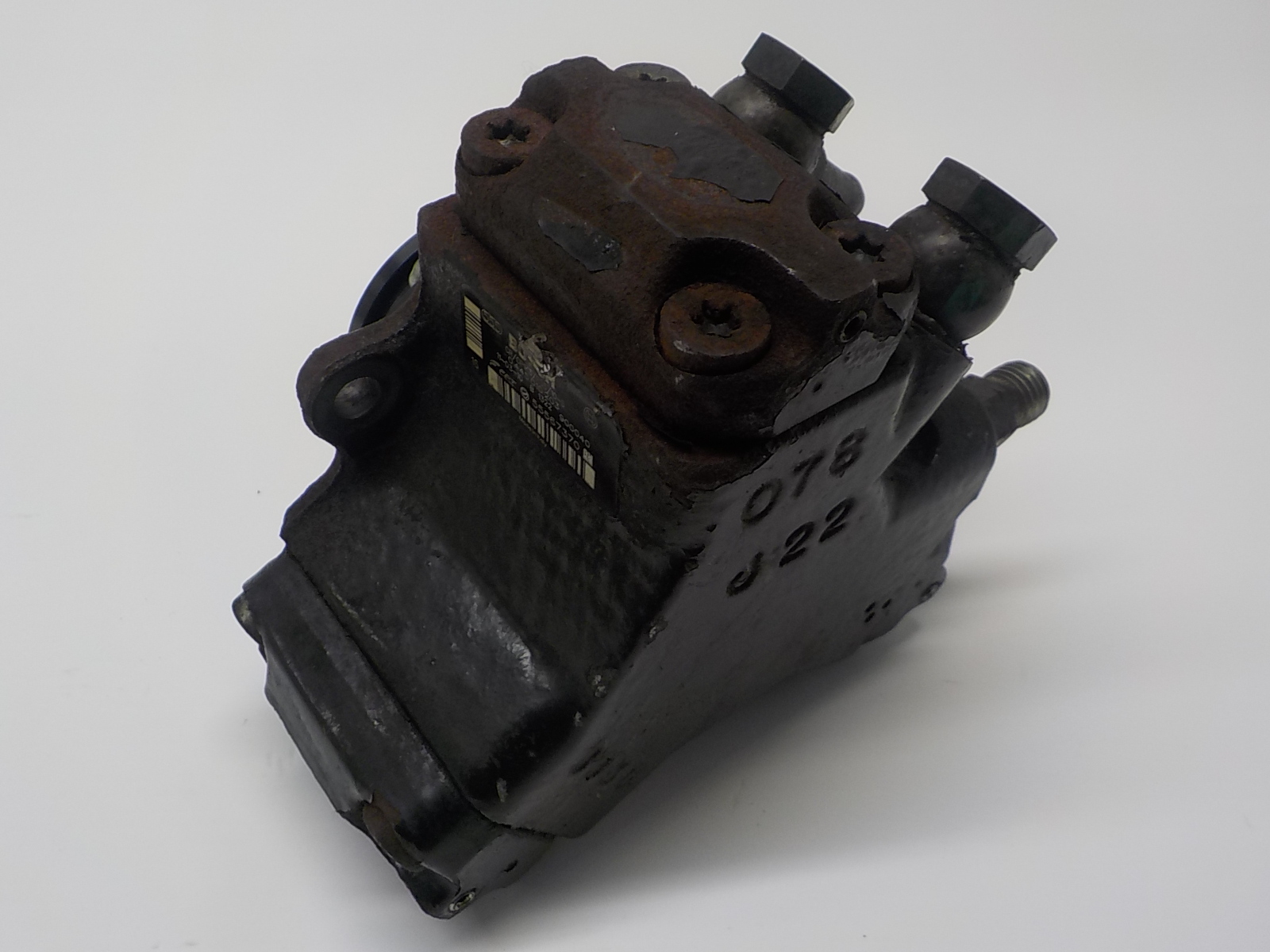Bränslepump Opel Corsa D 1.3 CDTI 0445010203 image 2