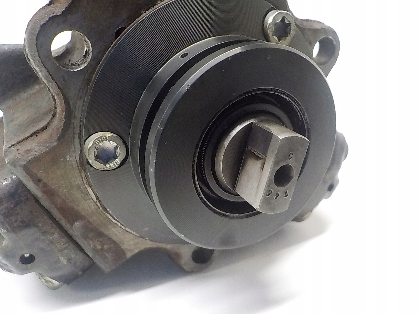 Bränslepump Opel Corsa D 1.3 CDTI 0445010203 image 6