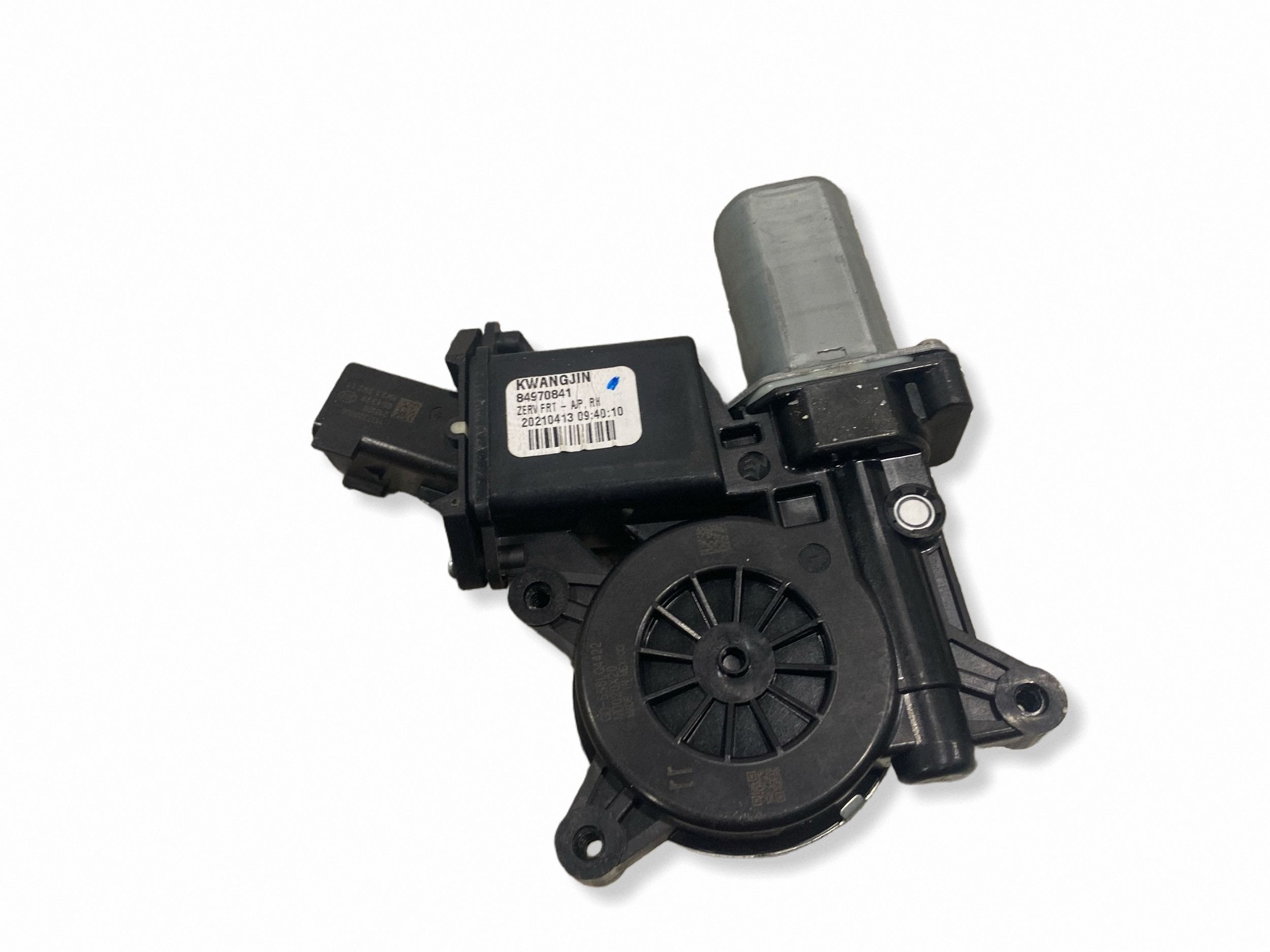 Motor Elevador de Vidro Dianteiro Direito Corvette C8 84970841 image 3