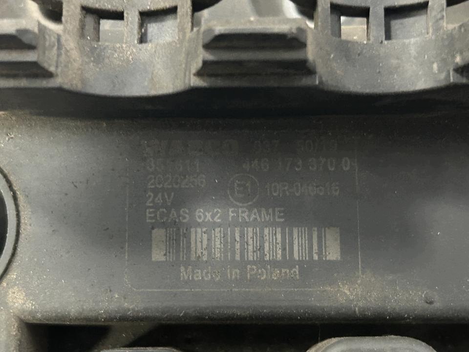 Unité de commande ECAS DAF XF 2020 2020256 image 4