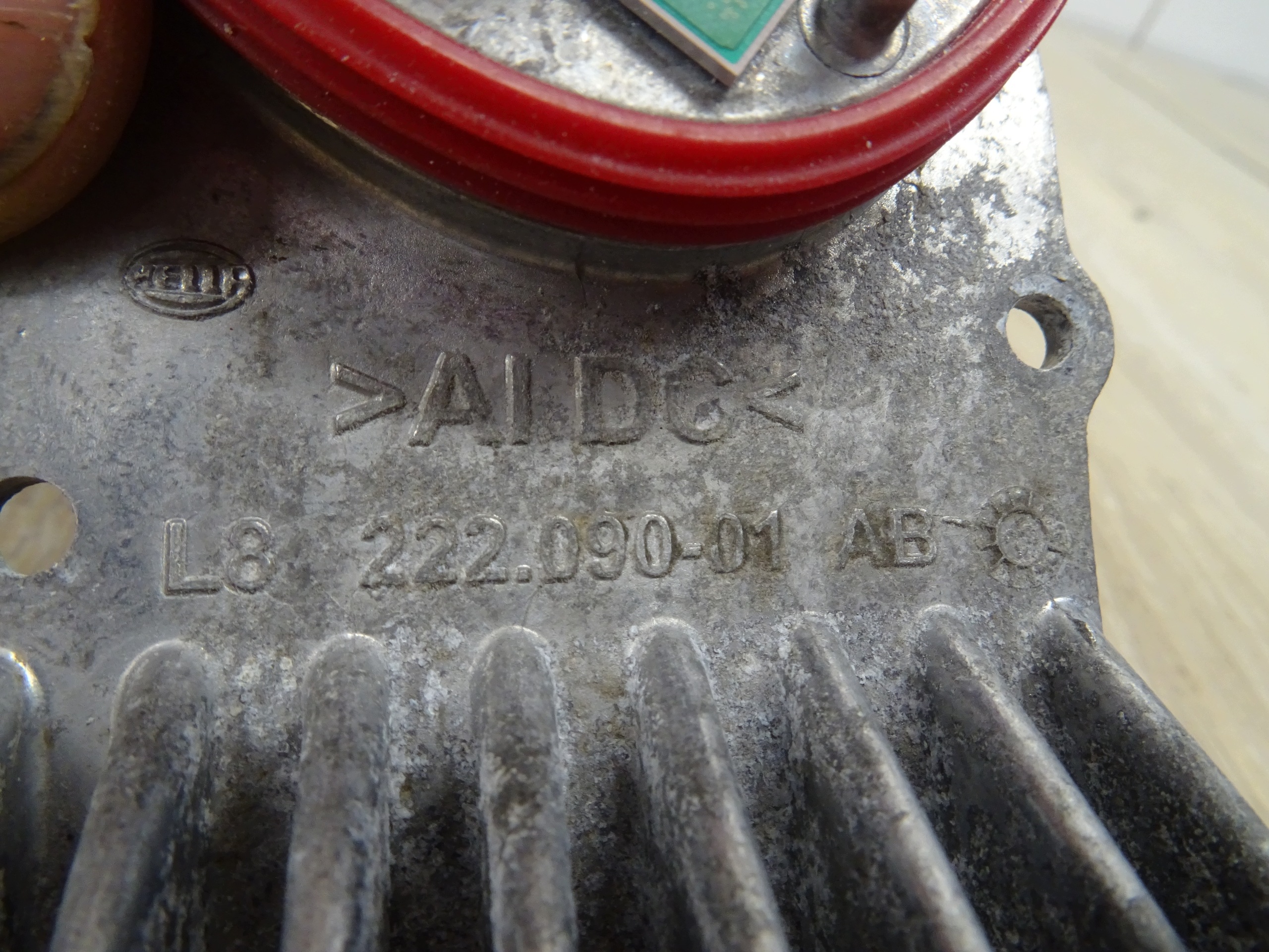 Module LED Mercedes-Benz GLA EQB 22209001AB image 3