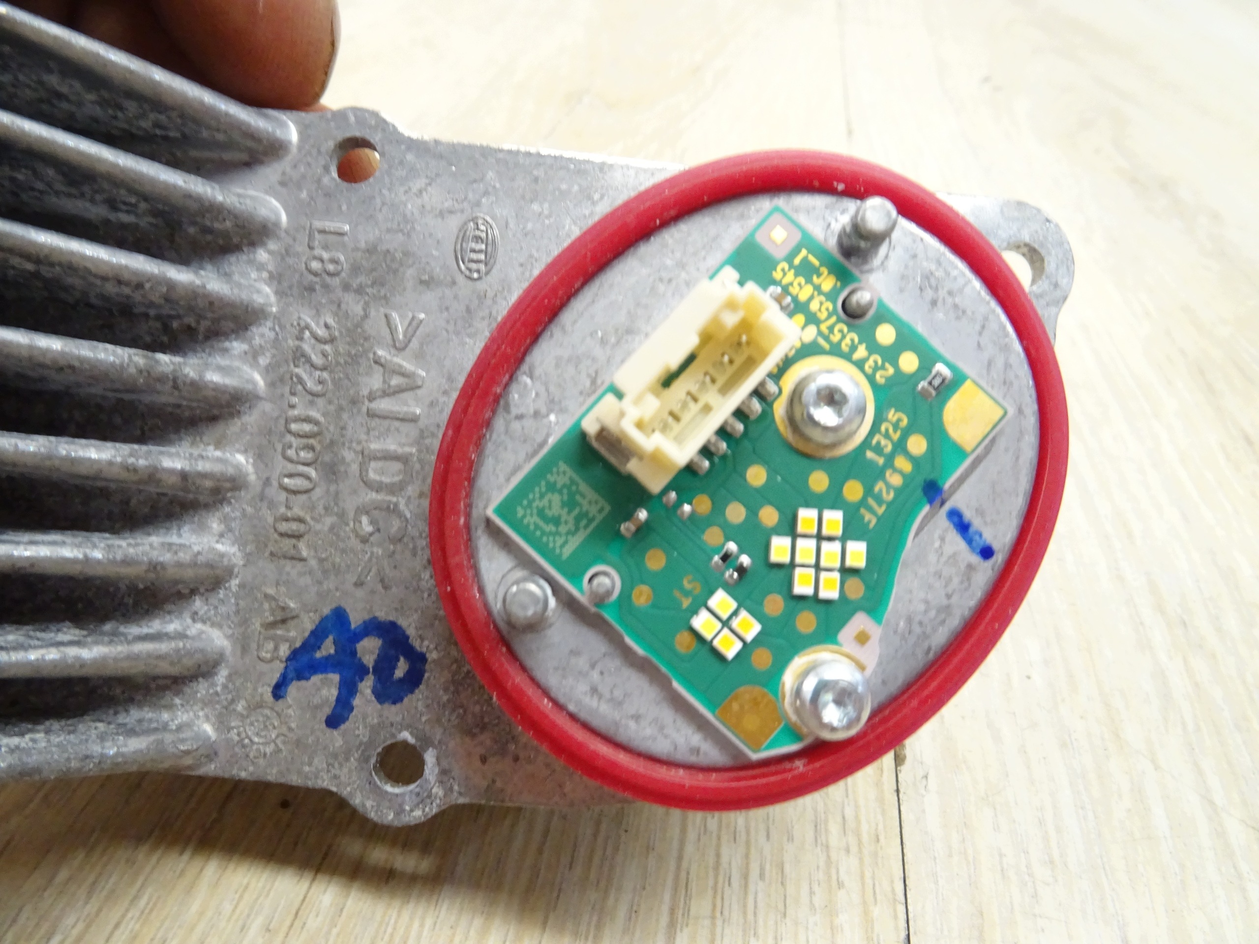 Module LED Mercedes-Benz GLA EQB 22209001AB image 5