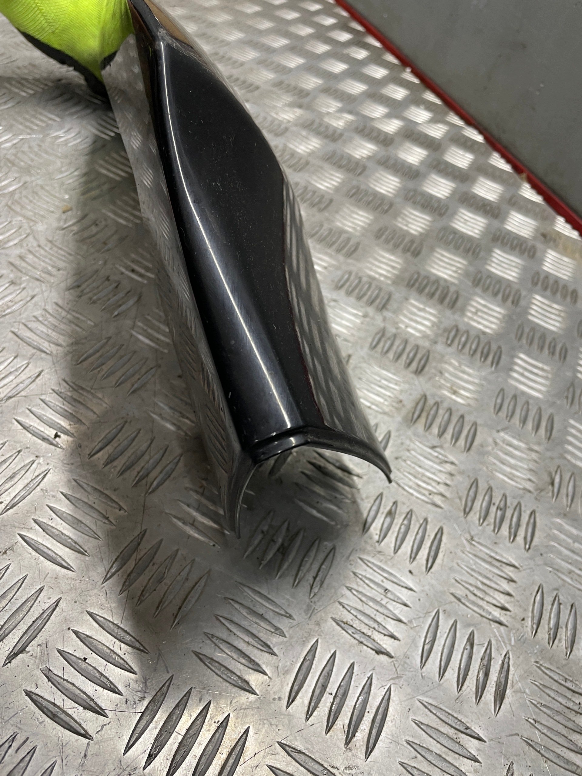 Stoßstangenleiste links A2928850300 Mercedes GLE AMG W292 image 3
