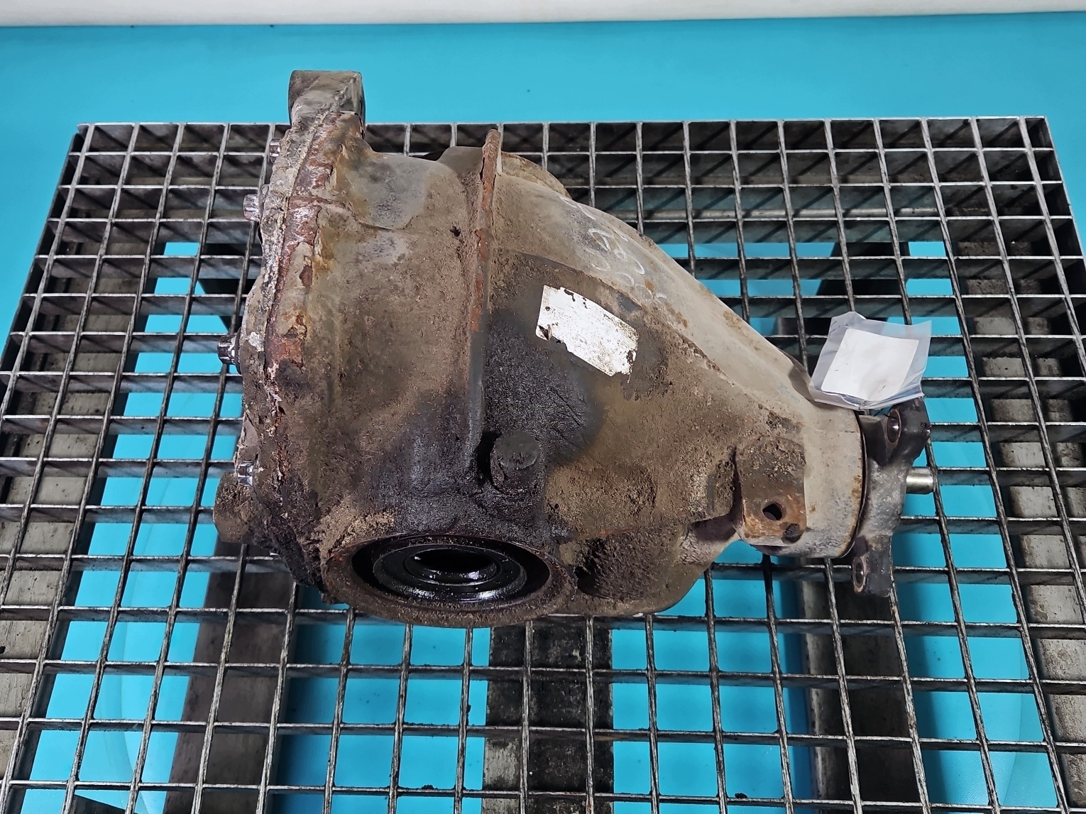 Taka most dyfer 2.92 Chrysler 300C 04-10 3.0 CRD image 2
