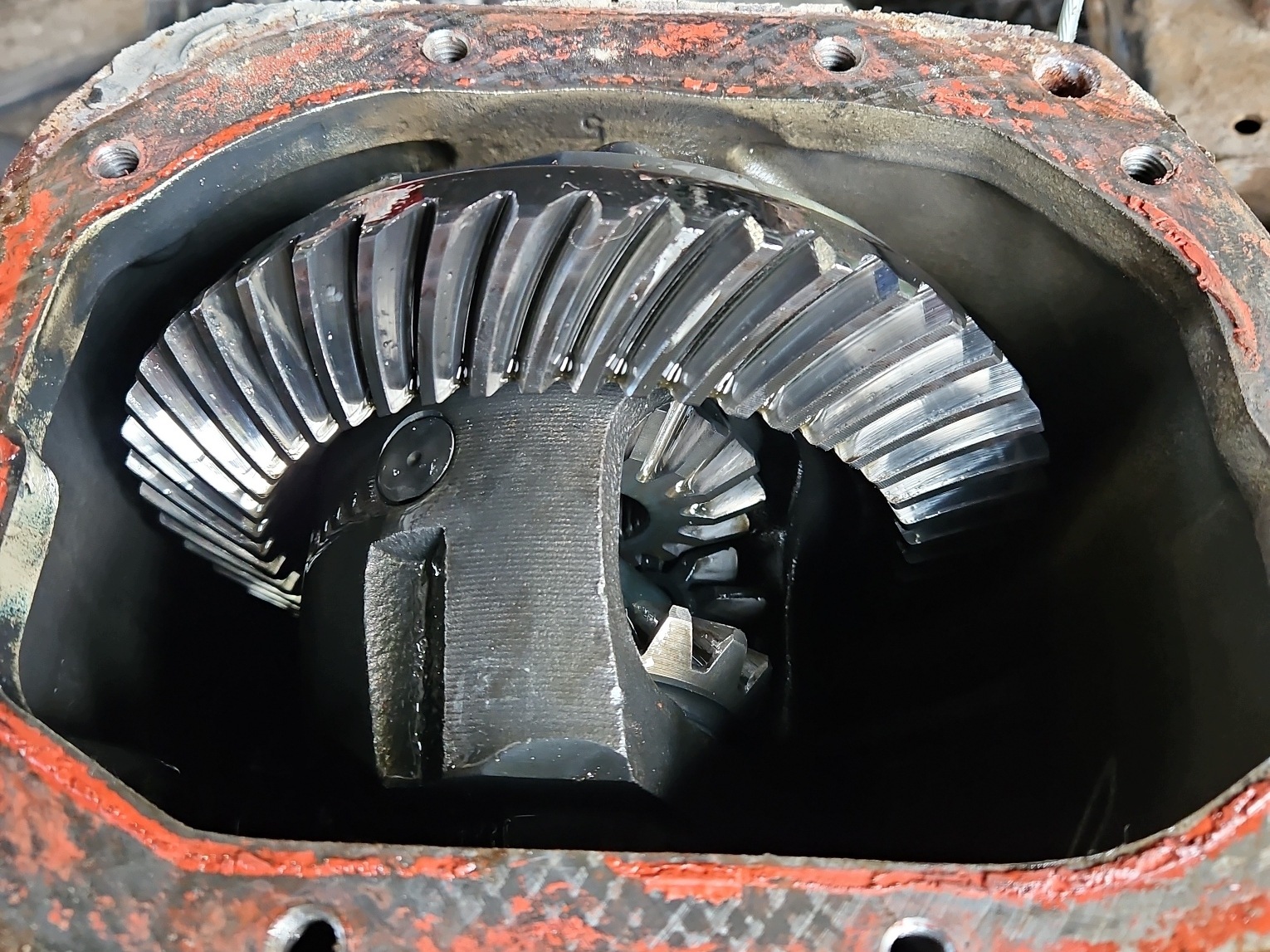Rear Axle Differential 2.92 Chrysler 300C 04-10 3.0 CRD OEM IMPRK1585058