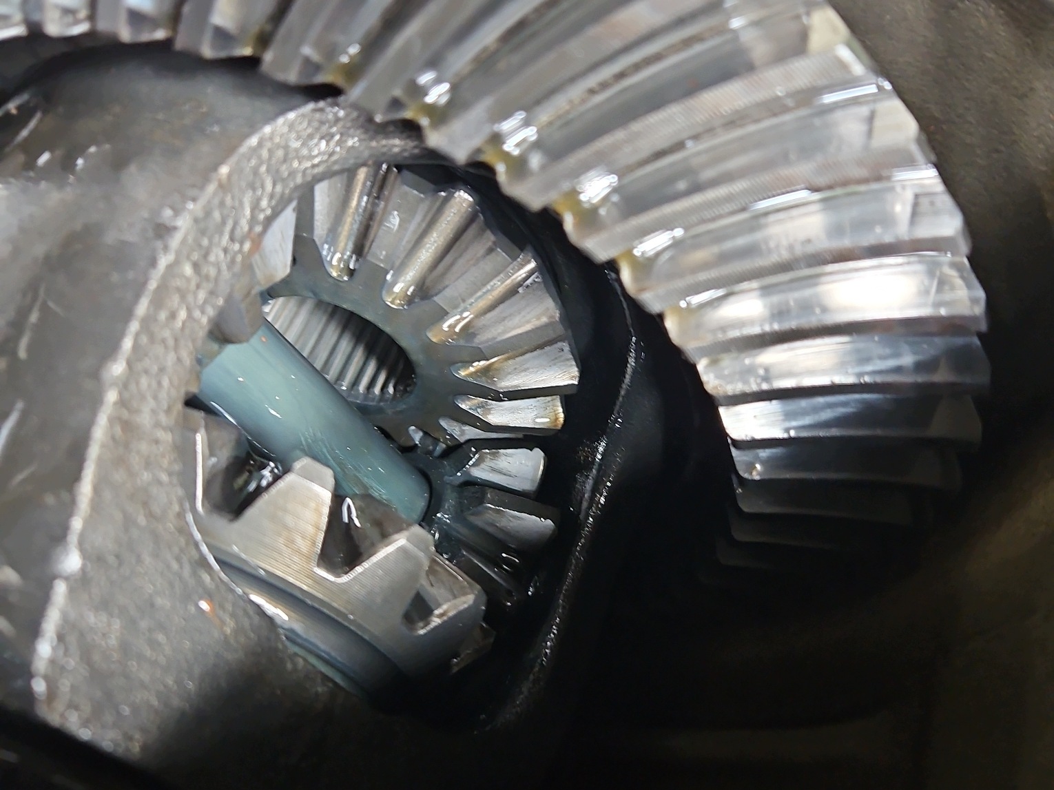 Taka most dyfer 2.92 Chrysler 300C 04-10 3.0 CRD image 3