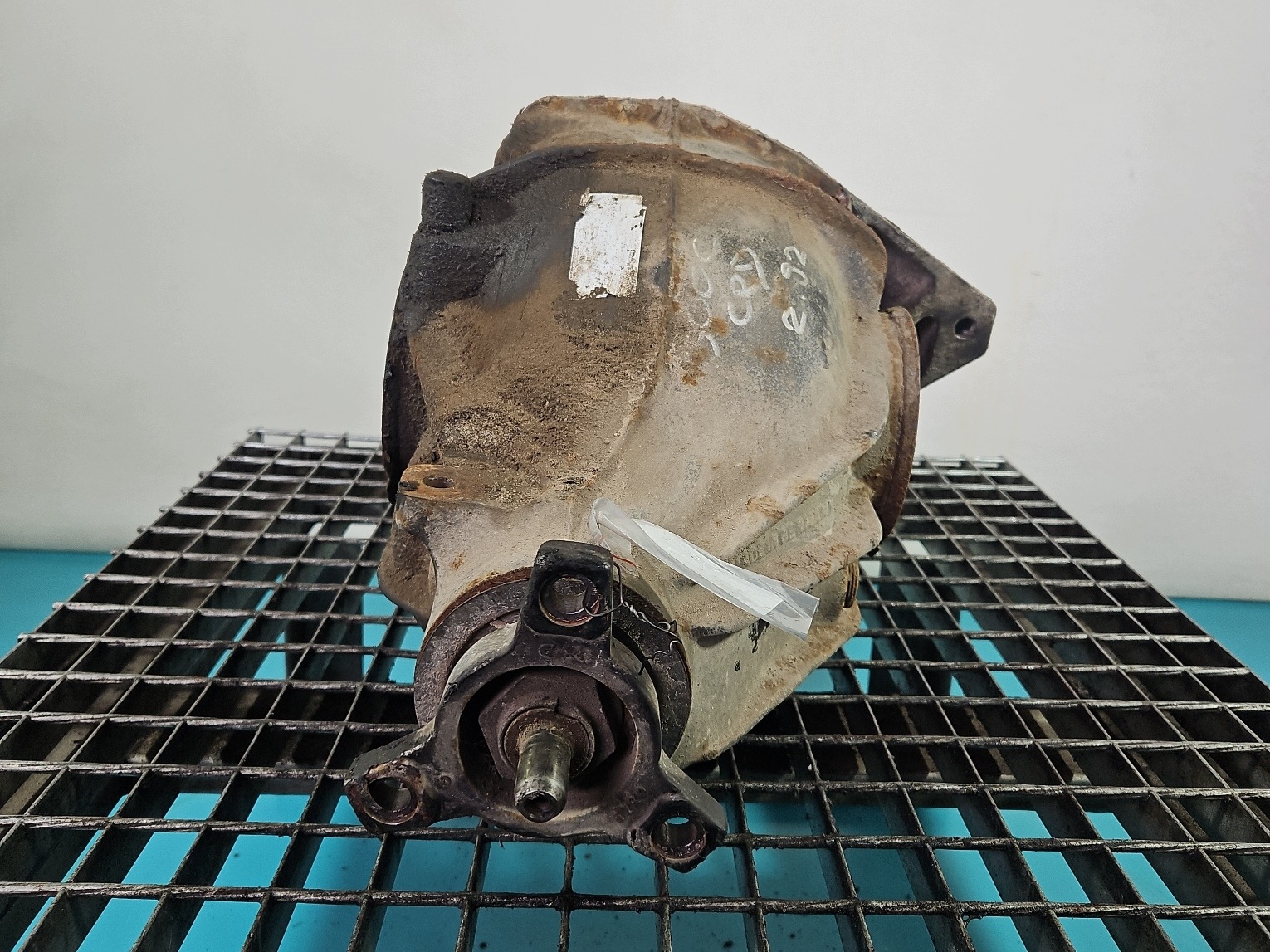 Taka most dyfer 2.92 Chrysler 300C 04-10 3.0 CRD image 5
