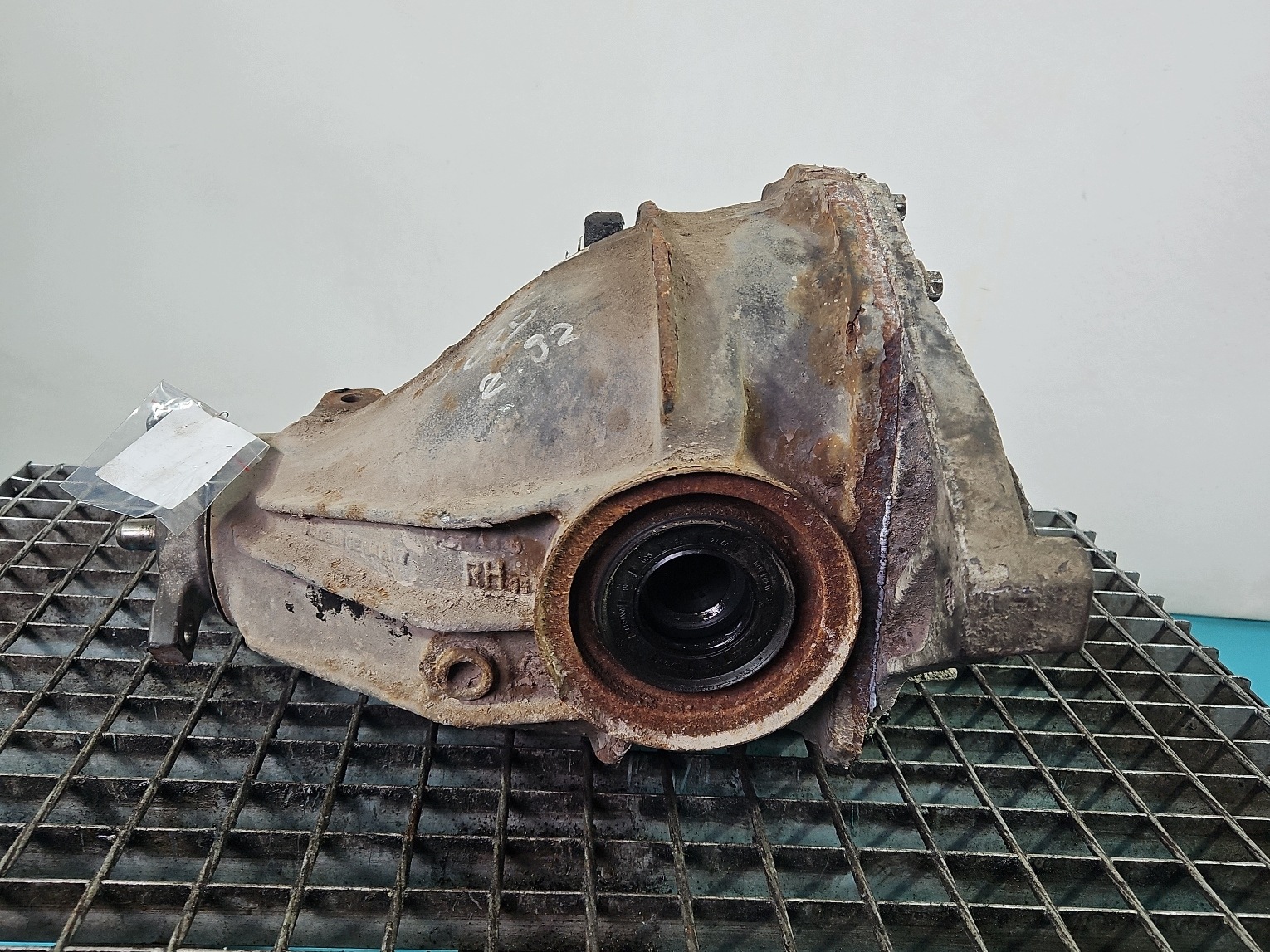 Taka most dyfer 2.92 Chrysler 300C 04-10 3.0 CRD image 6