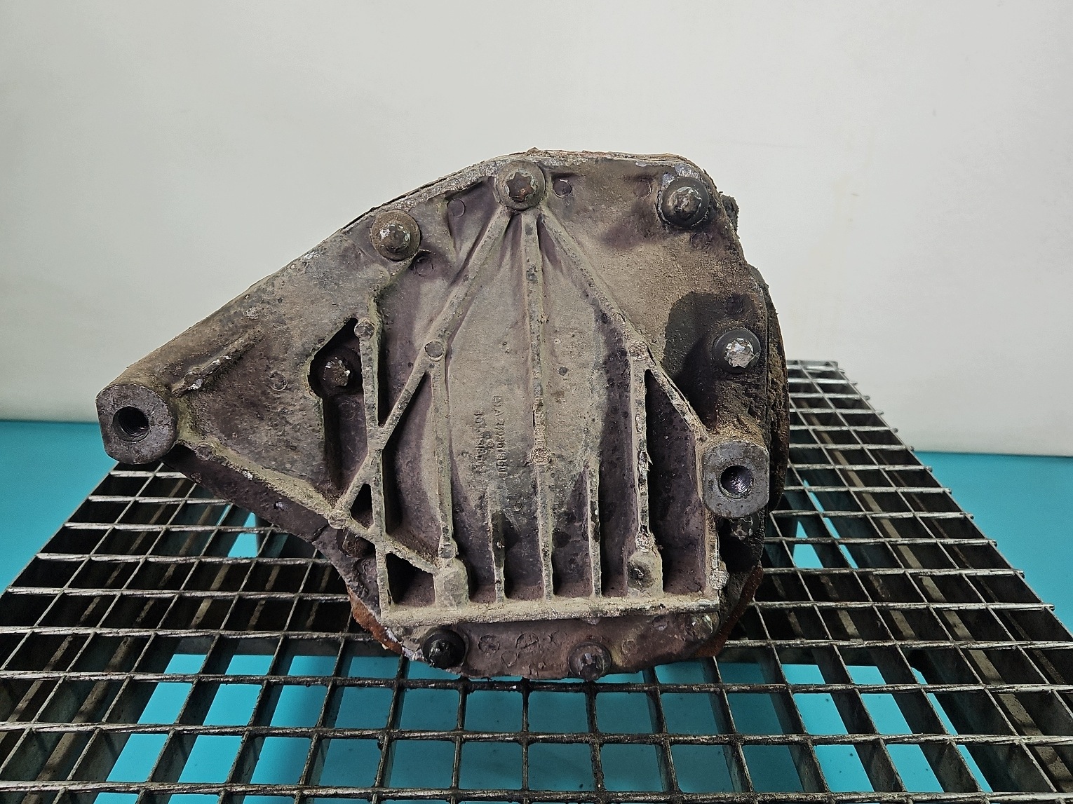 Taka most dyfer 2.92 Chrysler 300C 04-10 3.0 CRD image 8