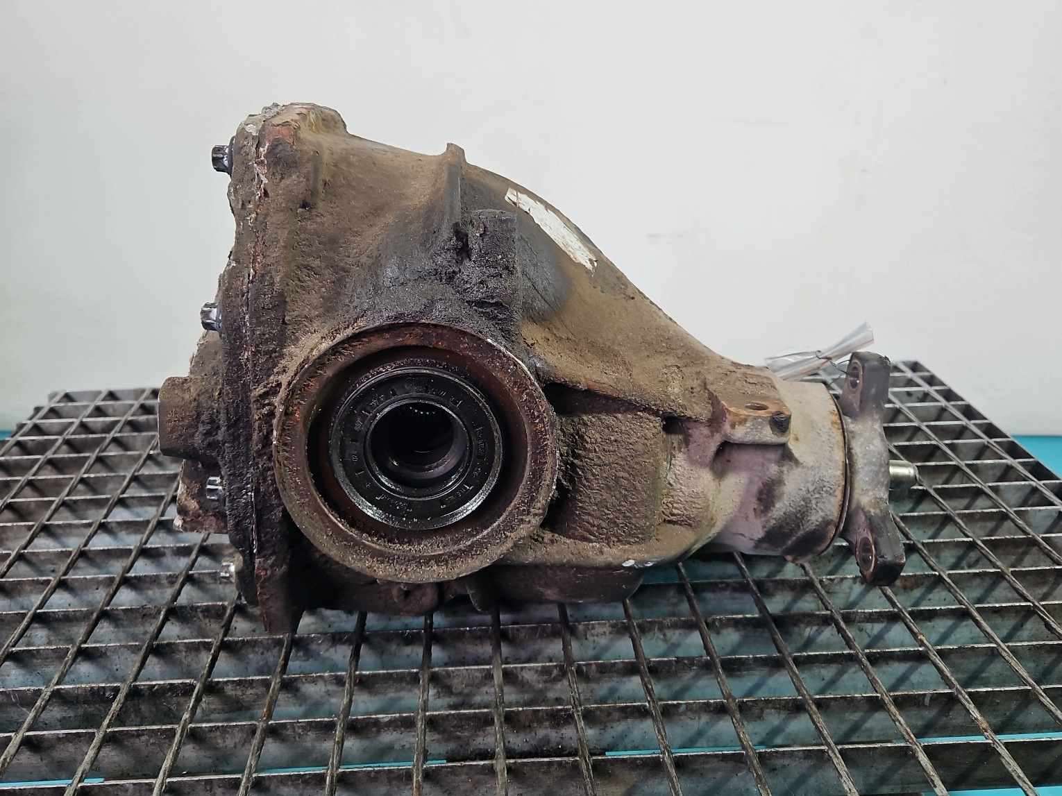 Taka most dyfer 2.92 Chrysler 300C 04-10 3.0 CRD image 9