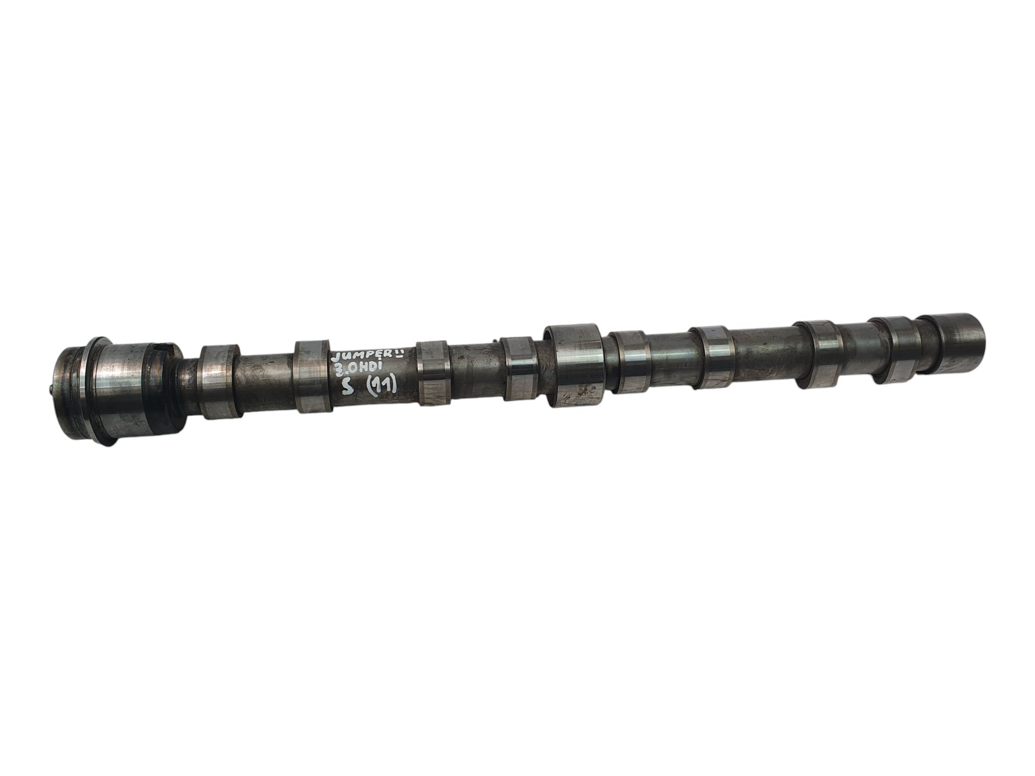 Nokka-akseli Citroen Jumper Peugeot Boxer 3.0 HDI 502270042