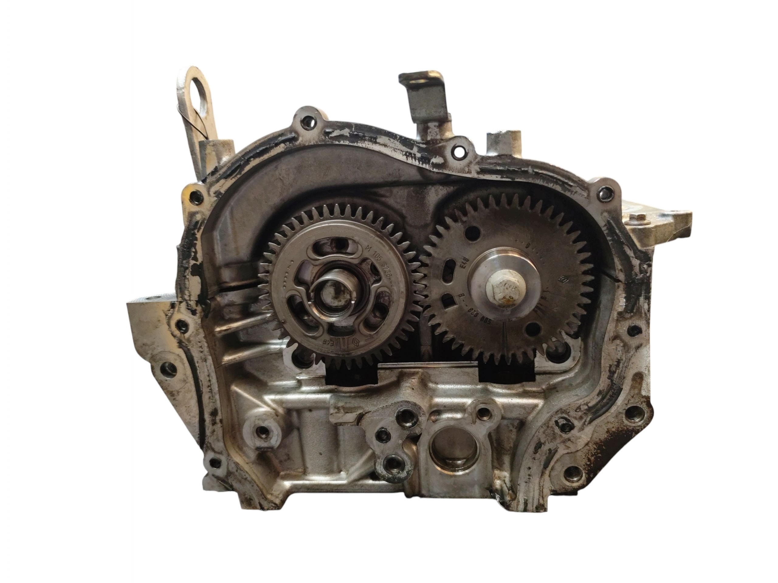 Käytetty sylinterikansi Renault Koleos I, Trafic II, Qashqai J10 2.0 dCi