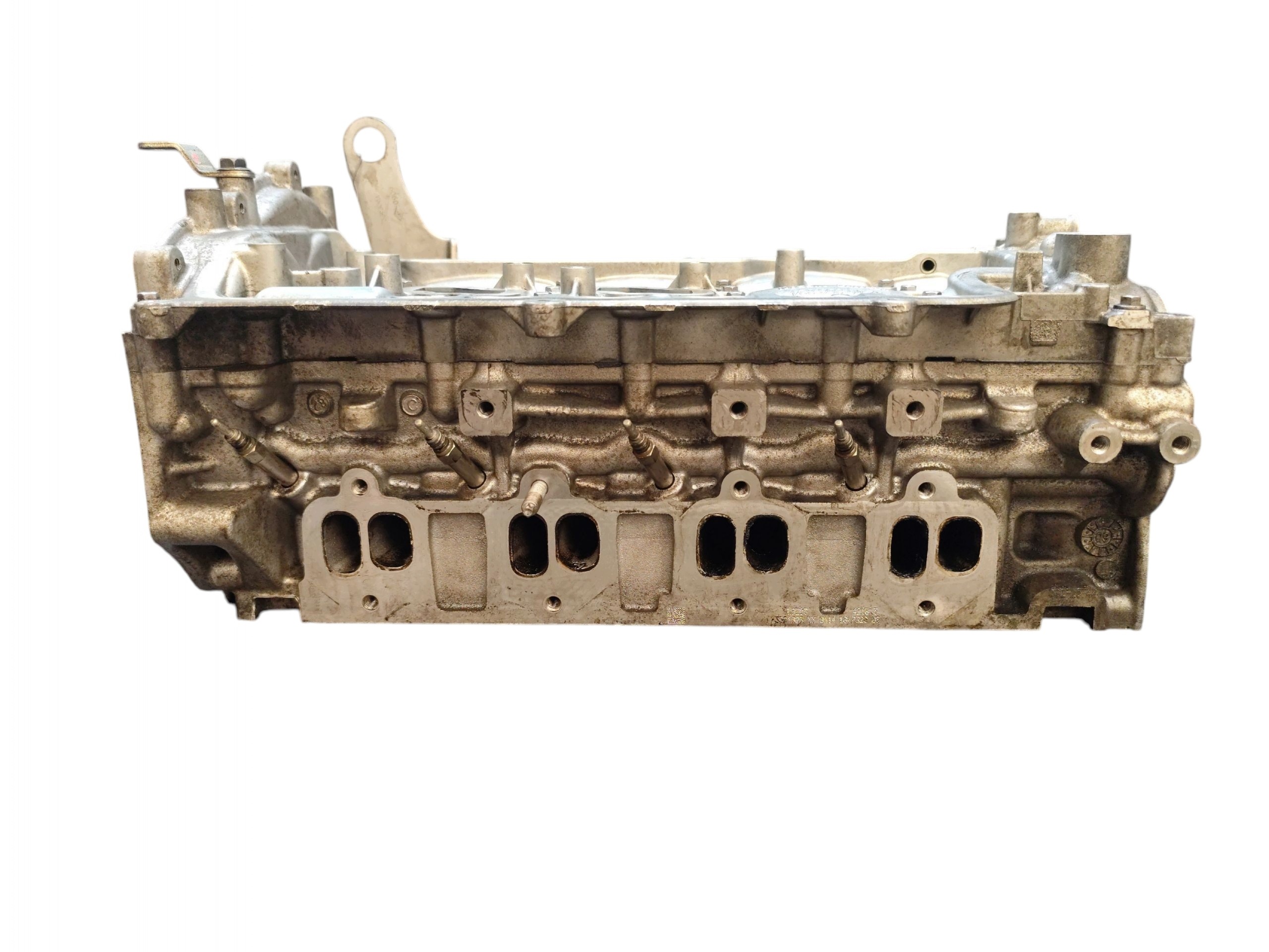 Zylinderkopf Renault Koleos I Trafic II Qashqai J10 2.0 dCi 8200808824 image 4