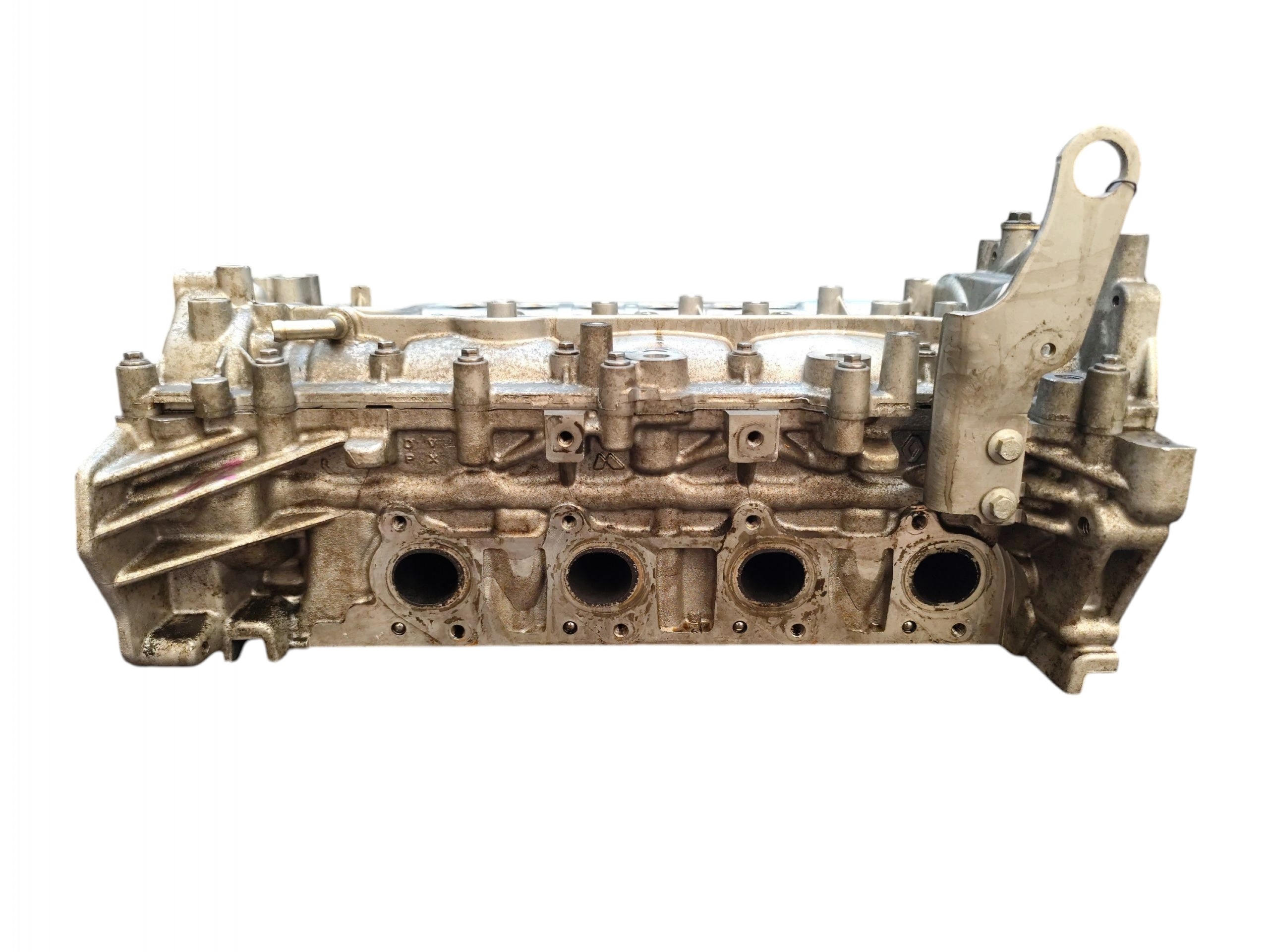 Zylinderkopf Renault Koleos I Trafic II Qashqai J10 2.0 dCi 8200808824 image 5