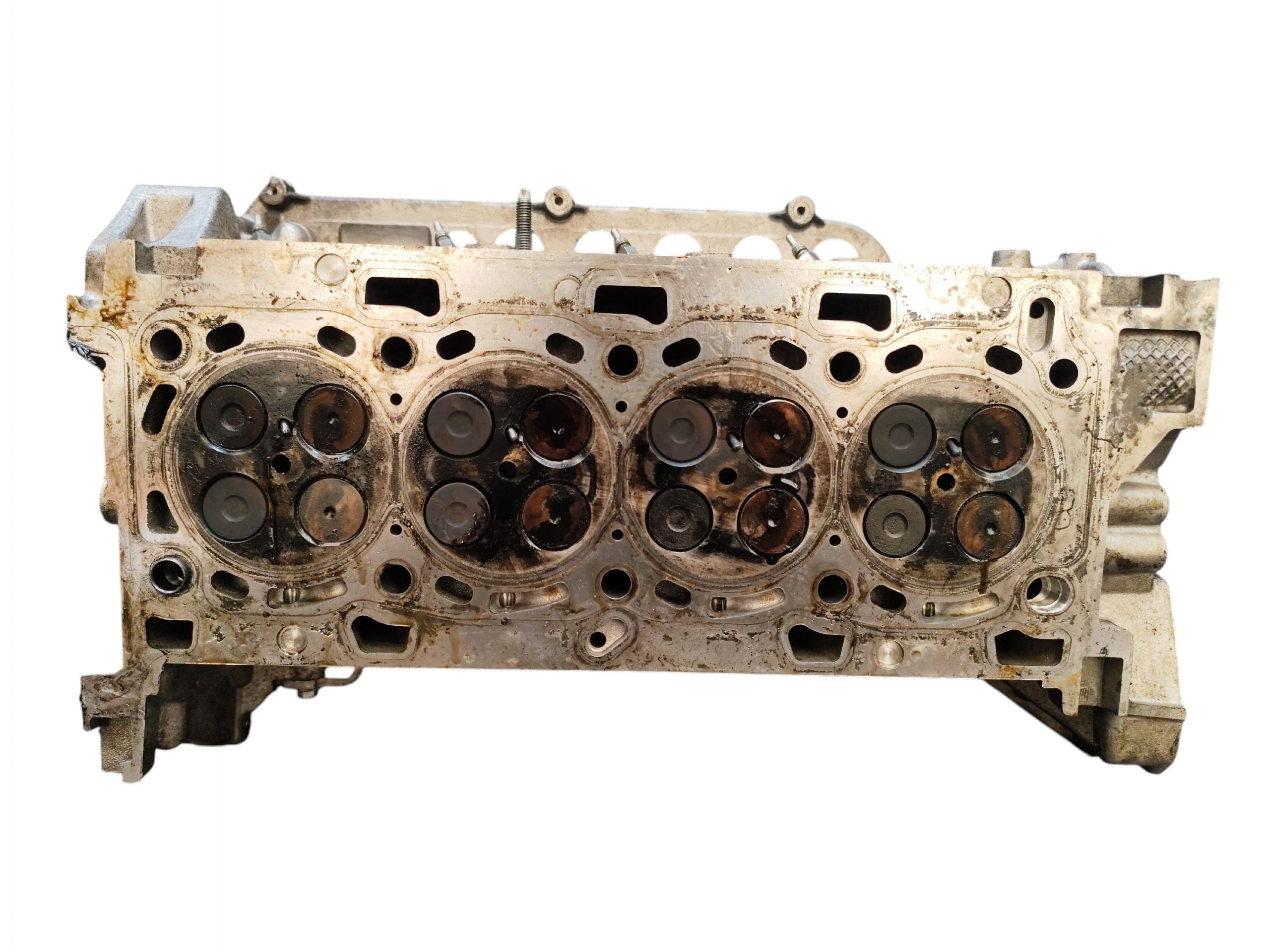 Zylinderkopf Renault Koleos I Trafic II Qashqai J10 2.0 dCi 8200808824 image 6