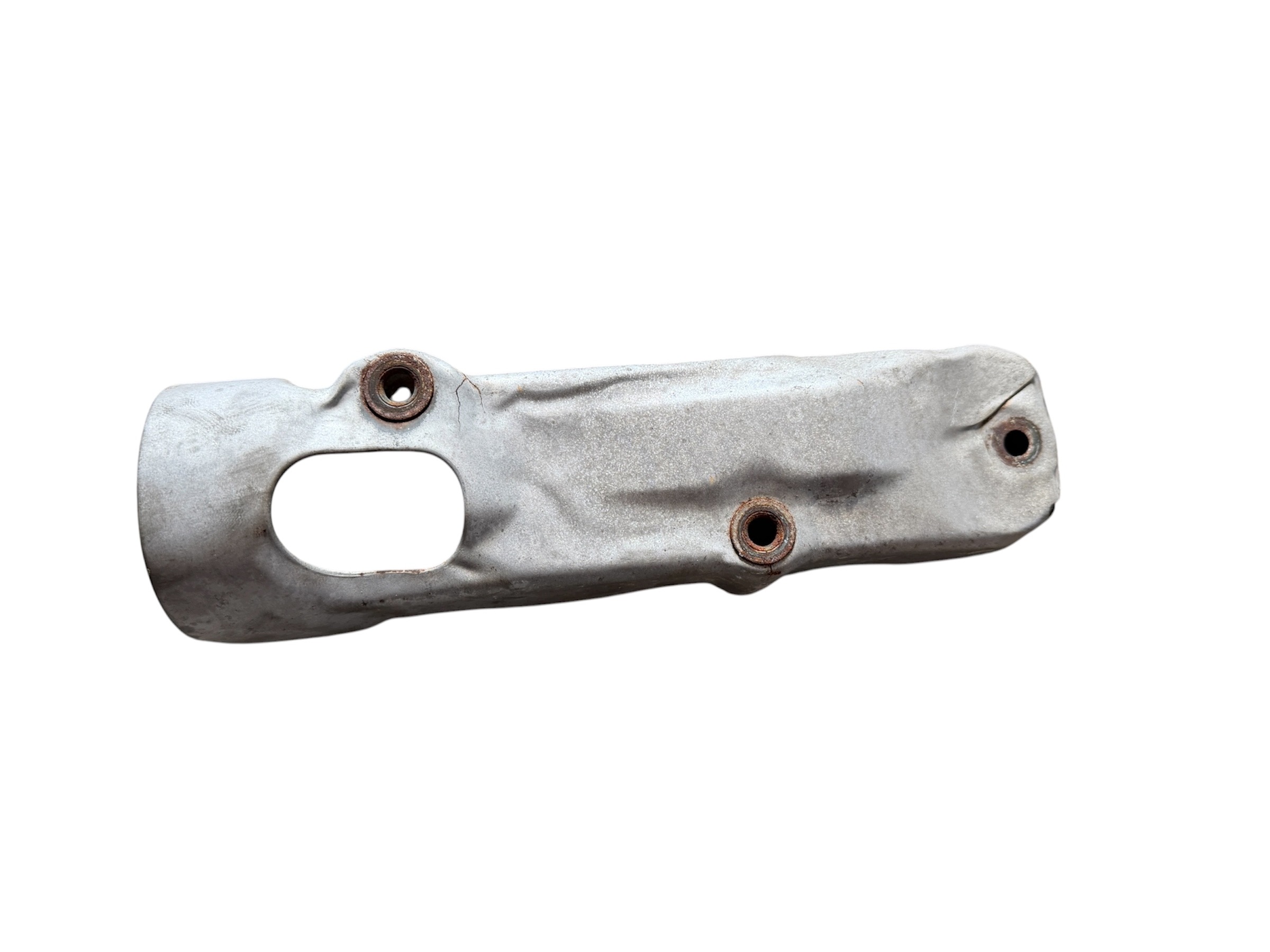 Cache thermique Mercedes Actros MP4 MP5 A4711401134 image 2