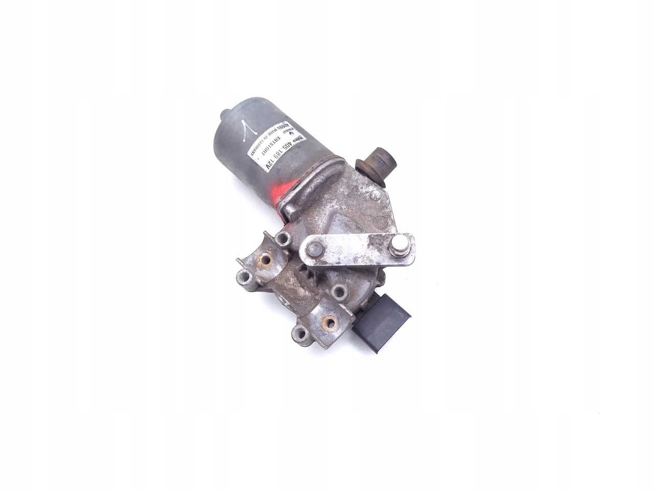 Renault Laguna vindrutetorkarmotor 2009 4/5d 405.189
