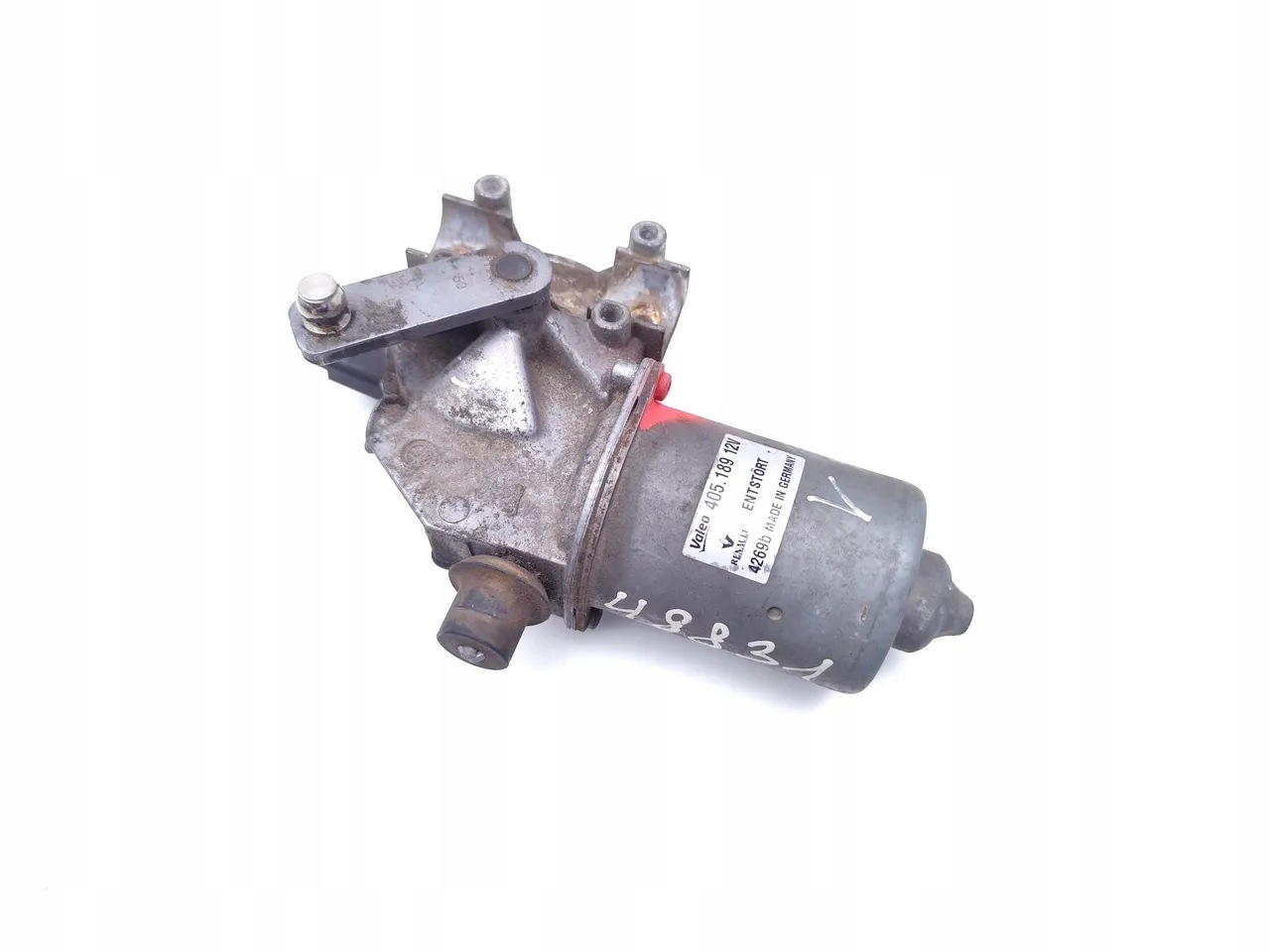 Renault Laguna Motor Limpiaparabrisas 405.189 Usado image 4