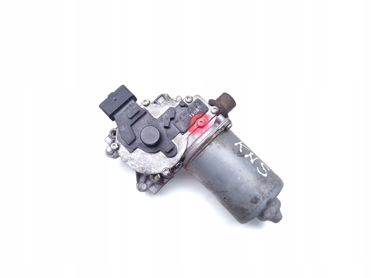 Renault Laguna Motor Limpiaparabrisas 405.189 Usado image 5