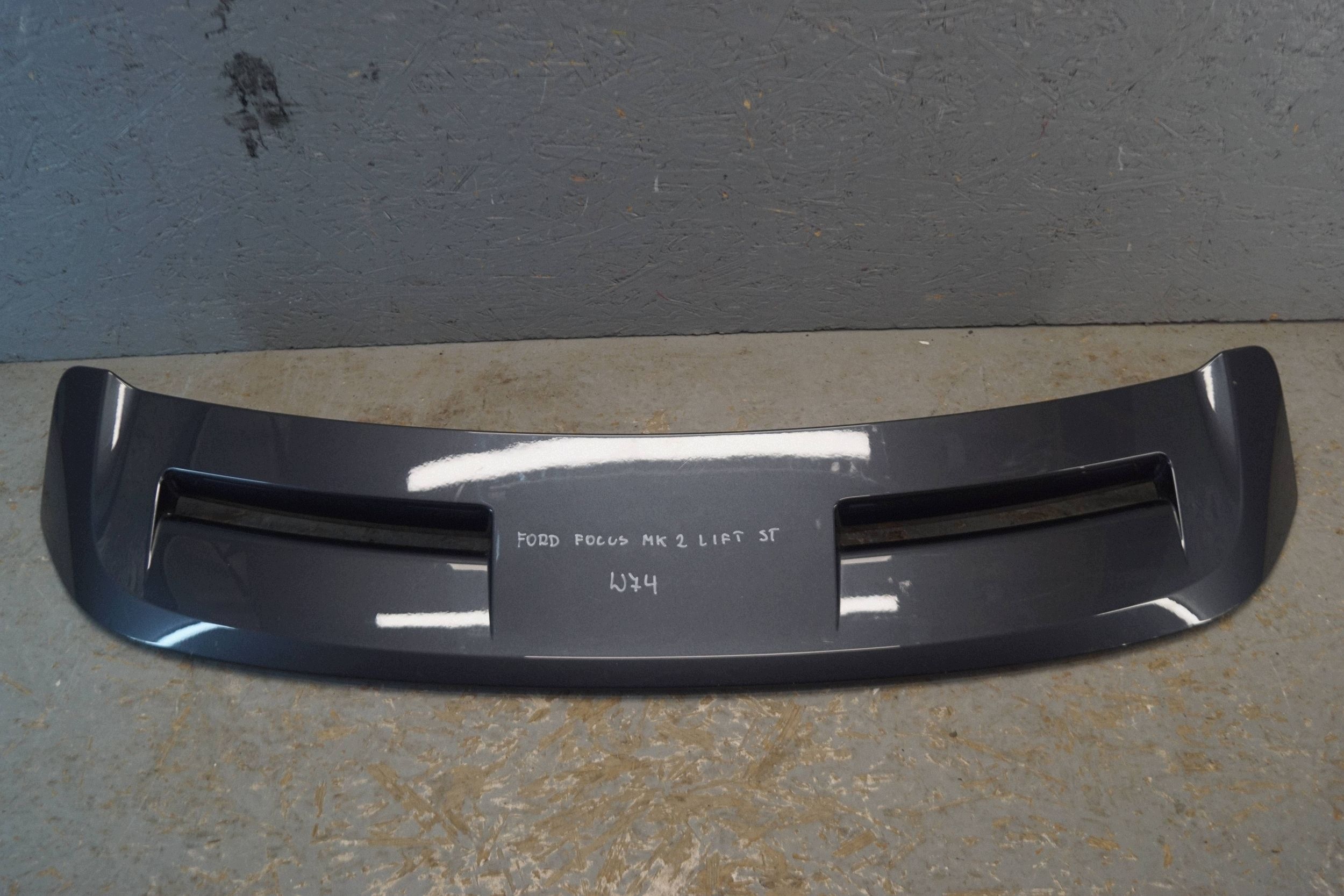 Spoiler Ford Focus MK2 Liftback 4M5JZ44210ABW image 2