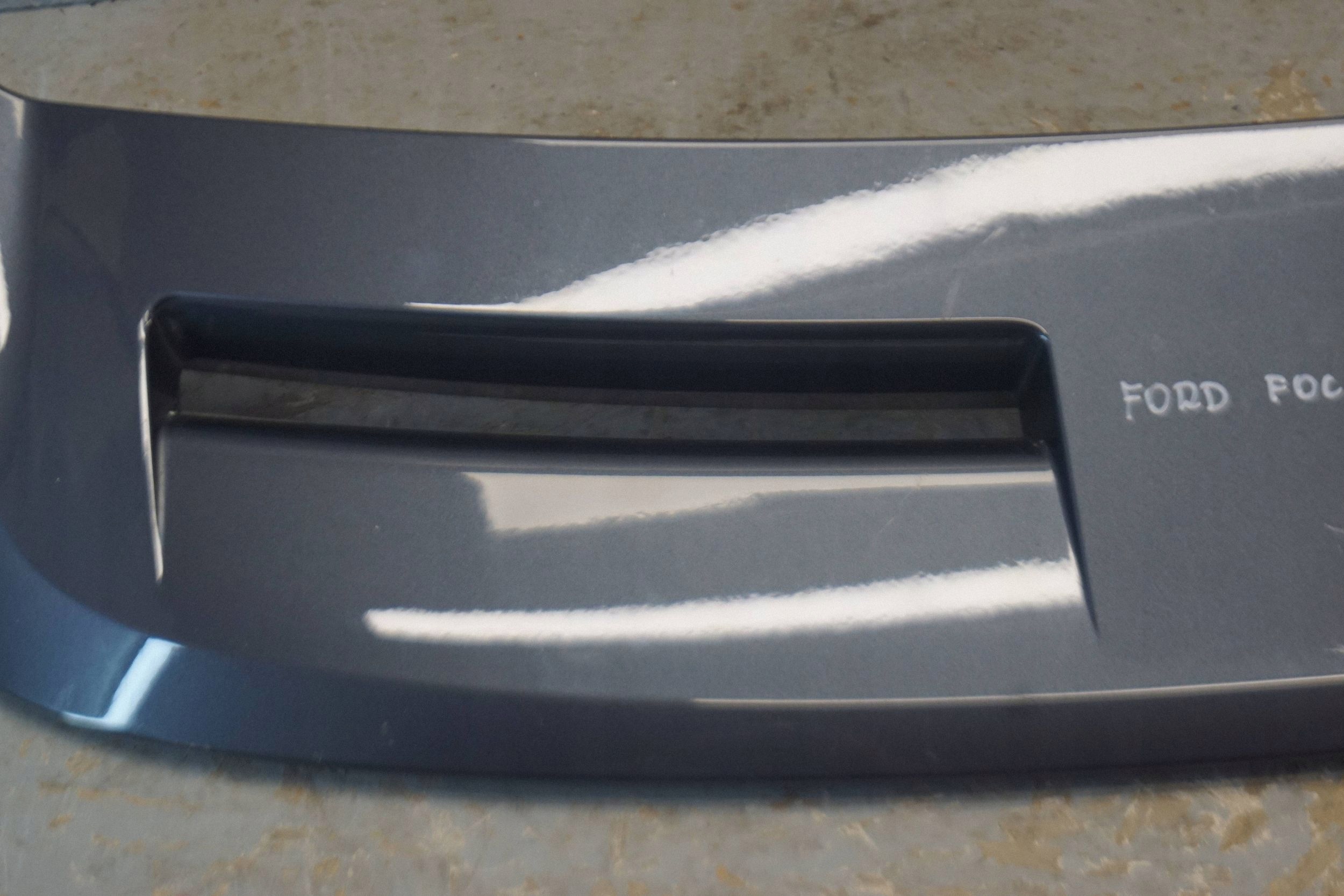 Spoiler Ford Focus MK2 Liftback 4M5JZ44210ABW image 3