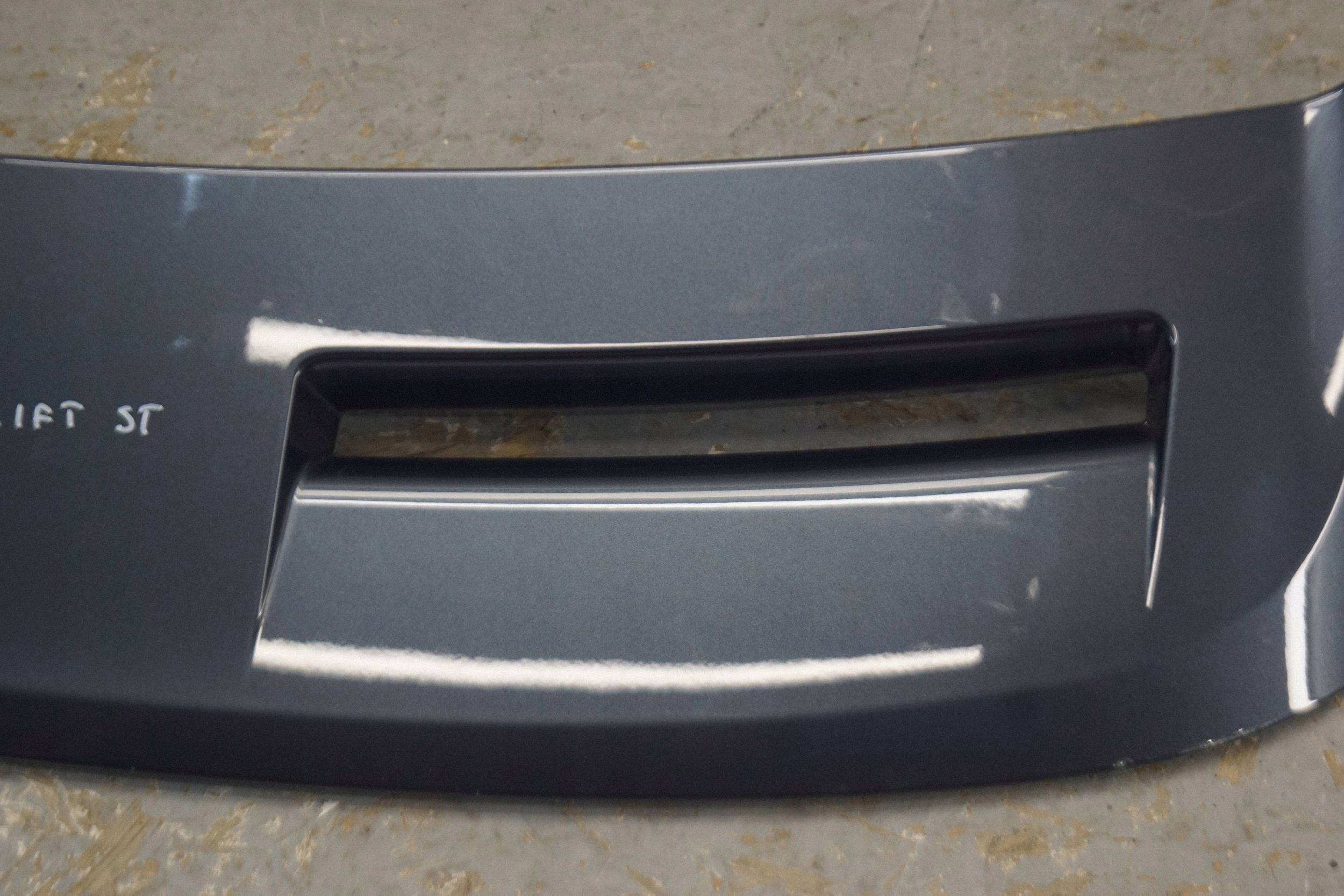 Spoiler Ford Focus MK2 Liftback 4M5JZ44210ABW image 5