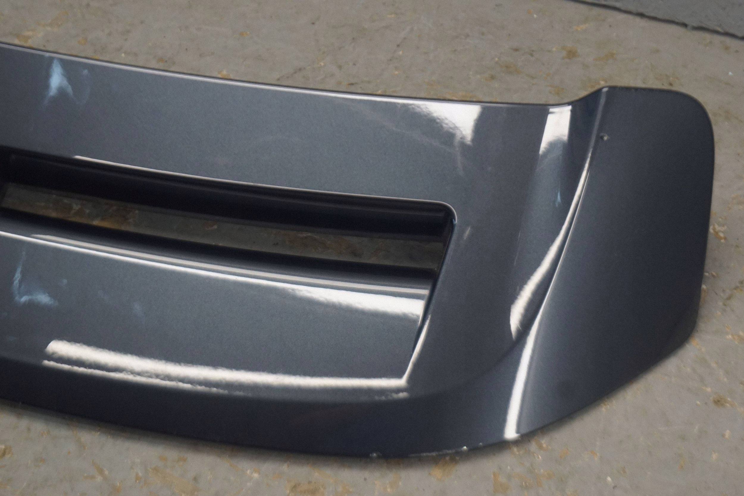 Spoiler Ford Focus MK2 Liftback 4M5JZ44210ABW image 6
