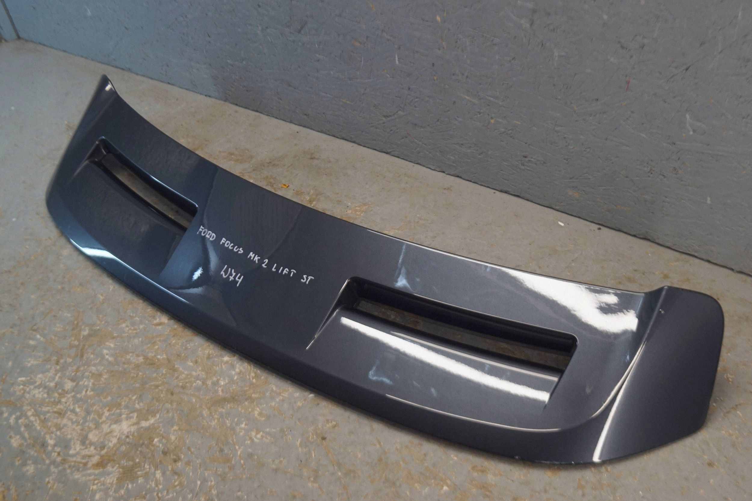 Spoiler Ford Focus MK2 Liftback 4M5JZ44210ABW image 7