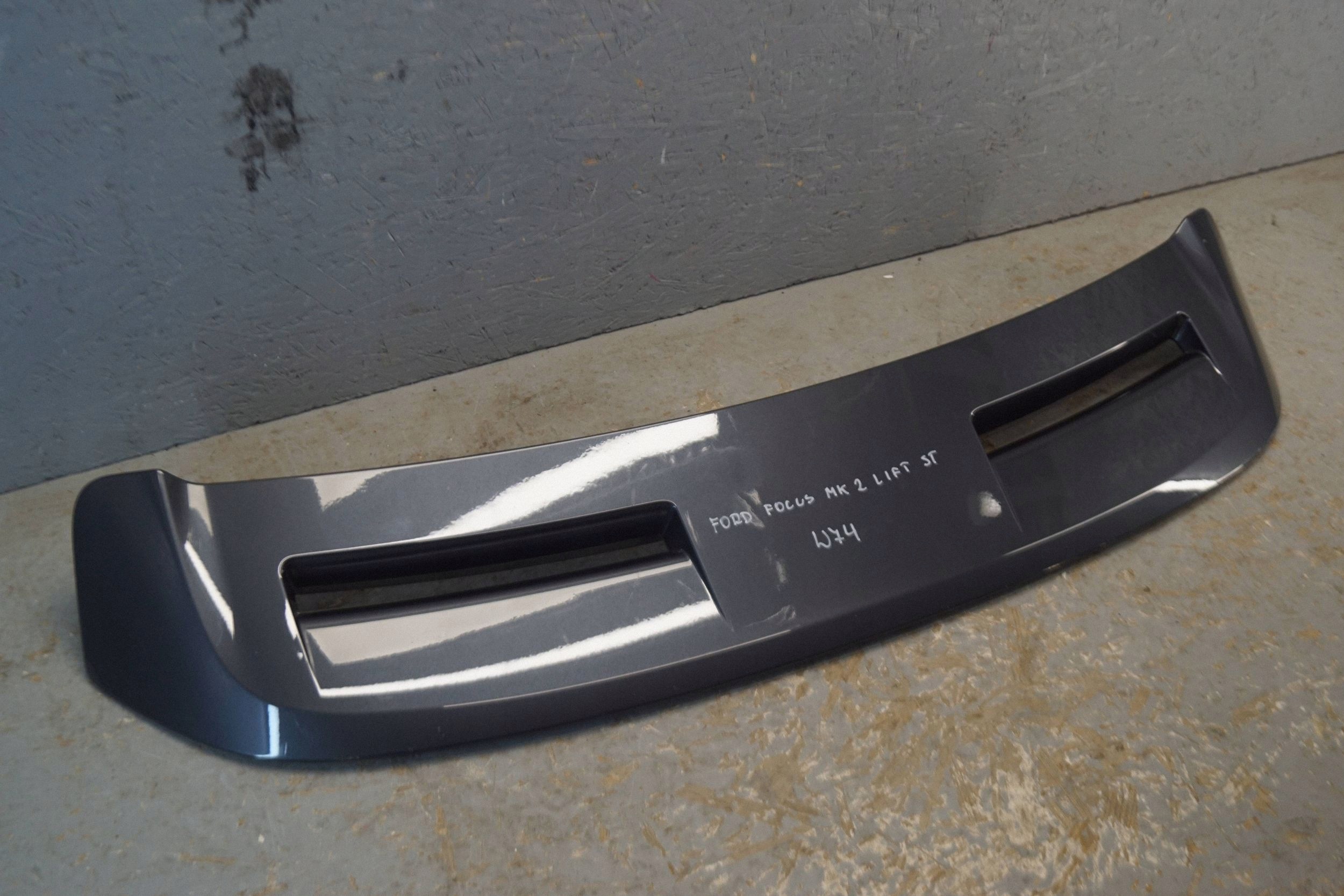 Spoiler Ford Focus MK2 Liftback 4M5JZ44210ABW image 8