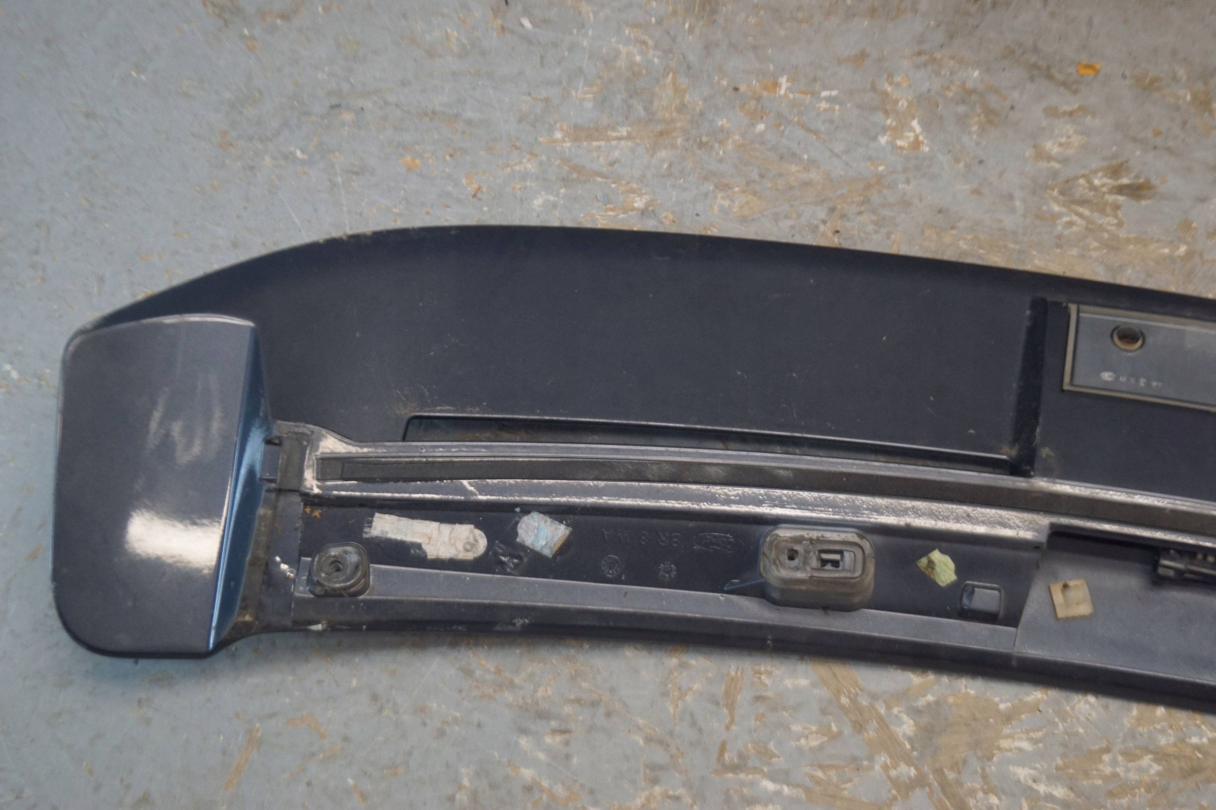 Spoiler Ford Focus MK2 Liftback 4M5JZ44210ABW image 9