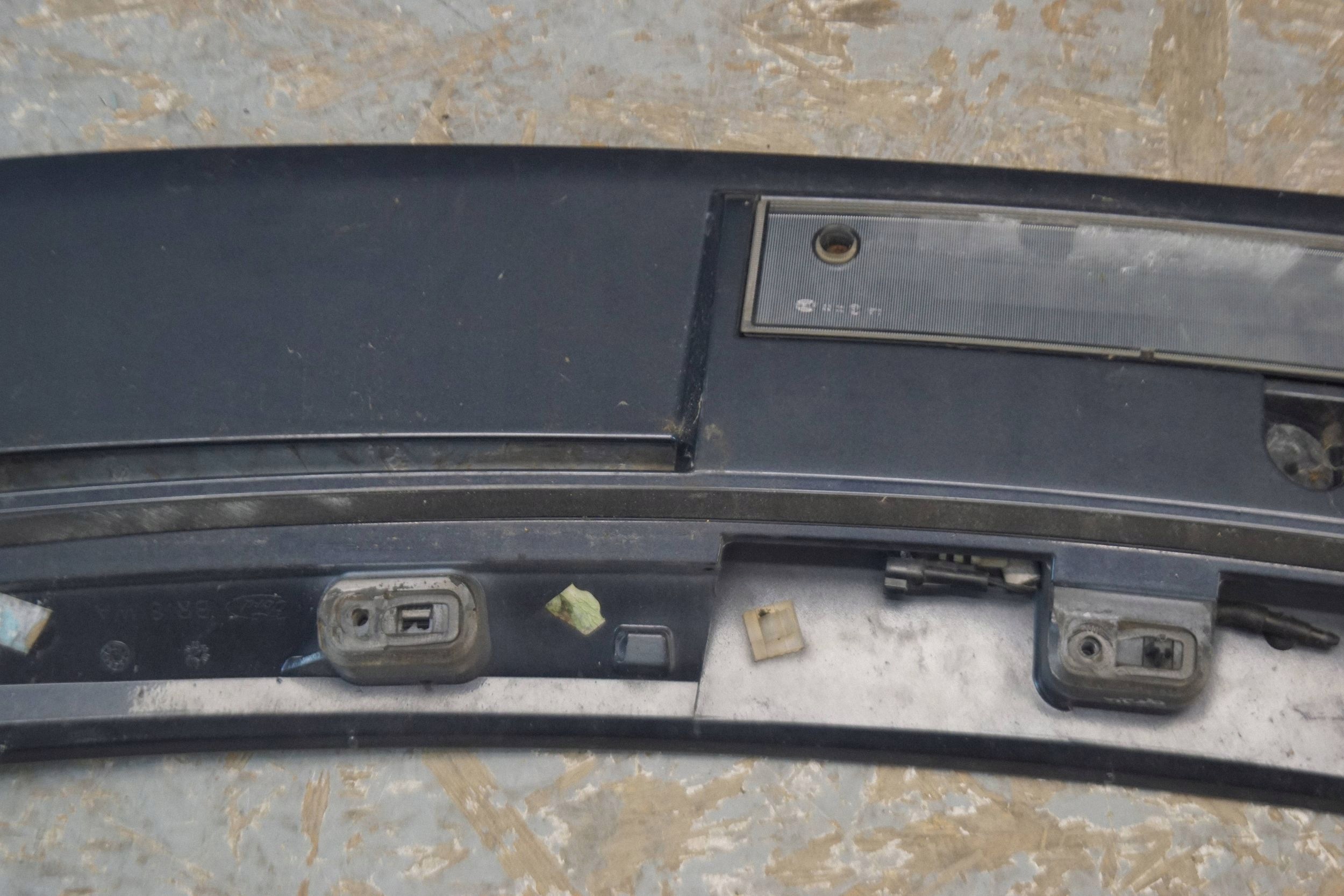 Spoiler Ford Focus MK2 Liftback 4M5JZ44210ABW image 10