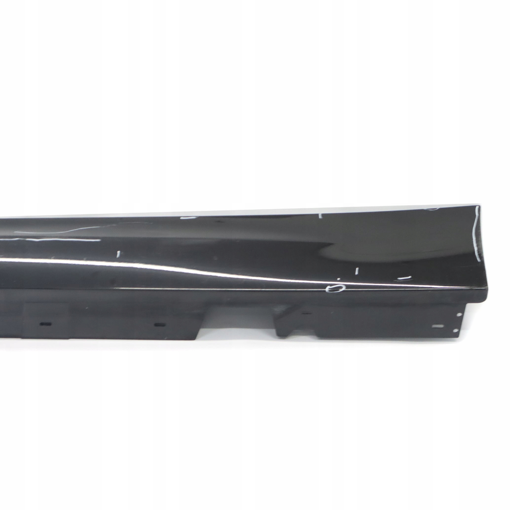 BMW E90 E91 LCI Soleira Esquerda Black Sapphire image 3