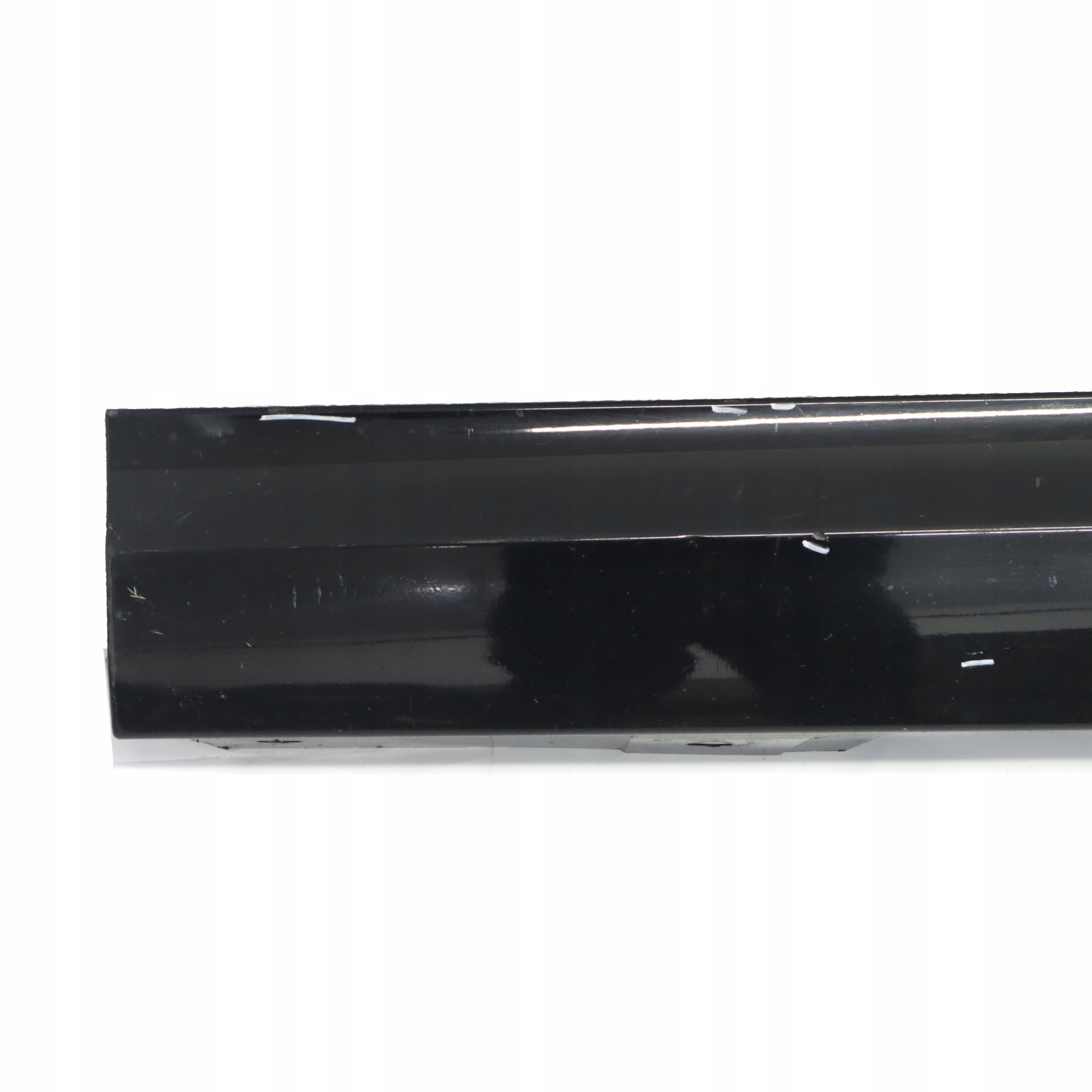 BMW E90 E91 LCI Soleira Esquerda Black Sapphire image 6