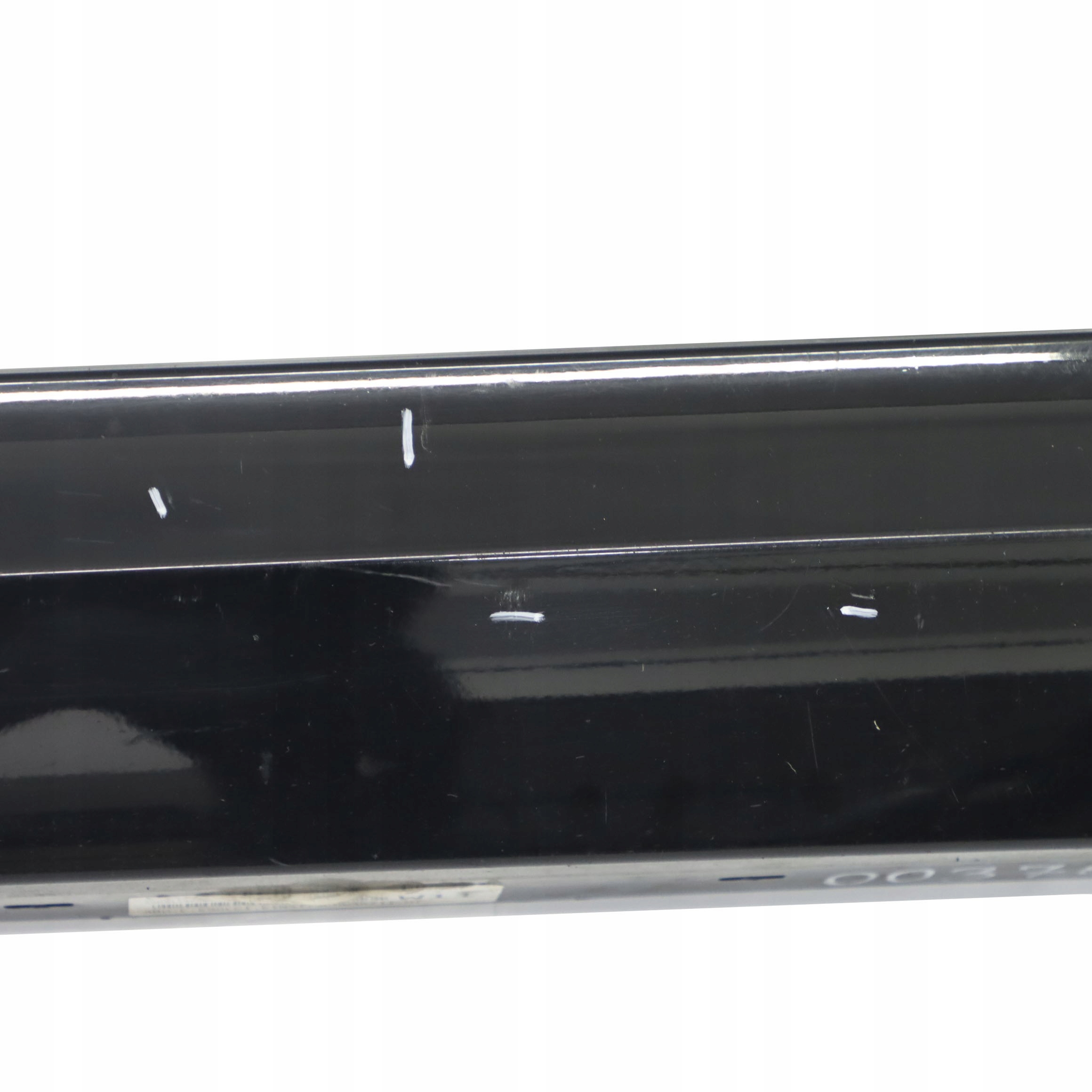 BMW E90 E91 LCI Soleira Esquerda Black Sapphire image 7