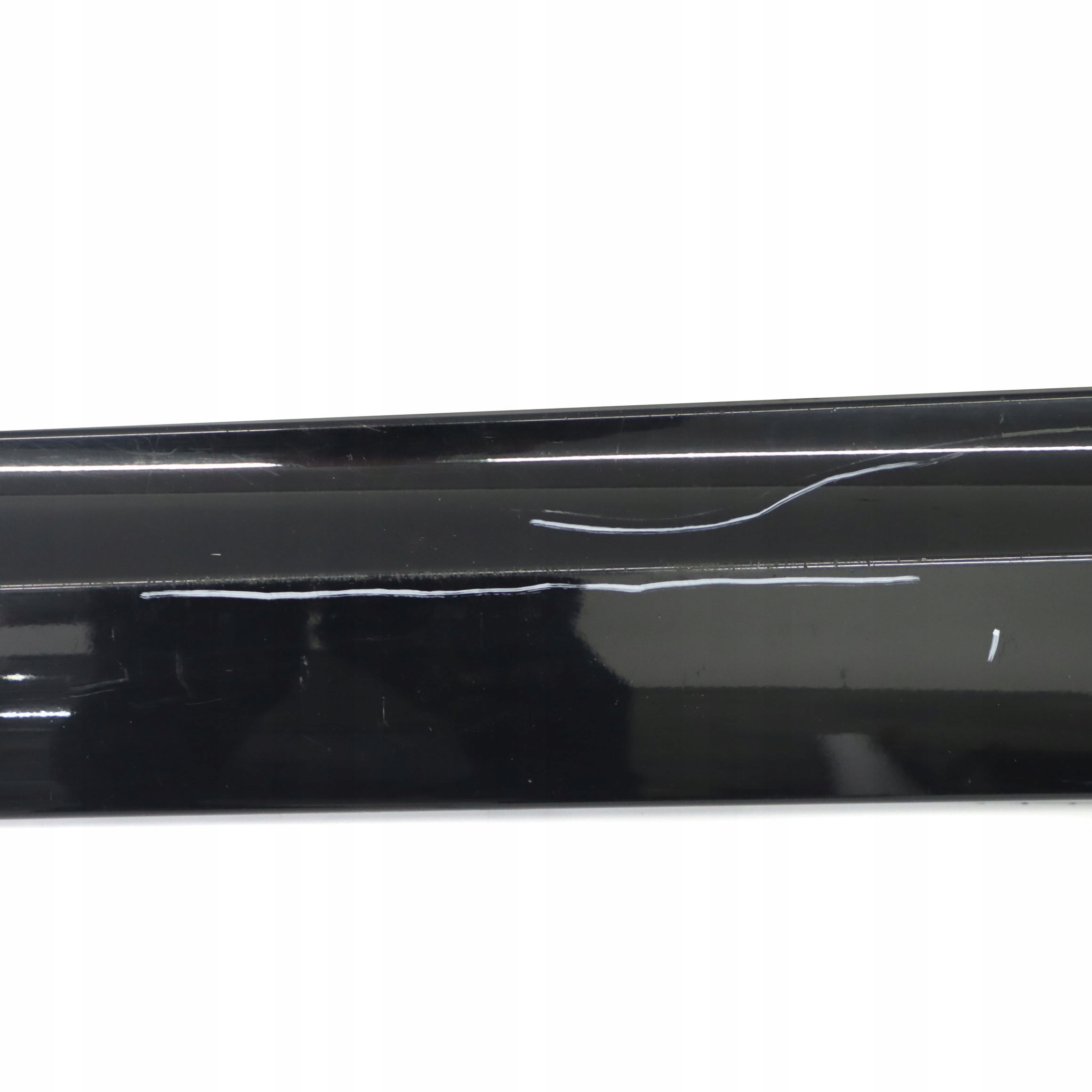BMW E90 E91 LCI Soleira Esquerda Black Sapphire image 8