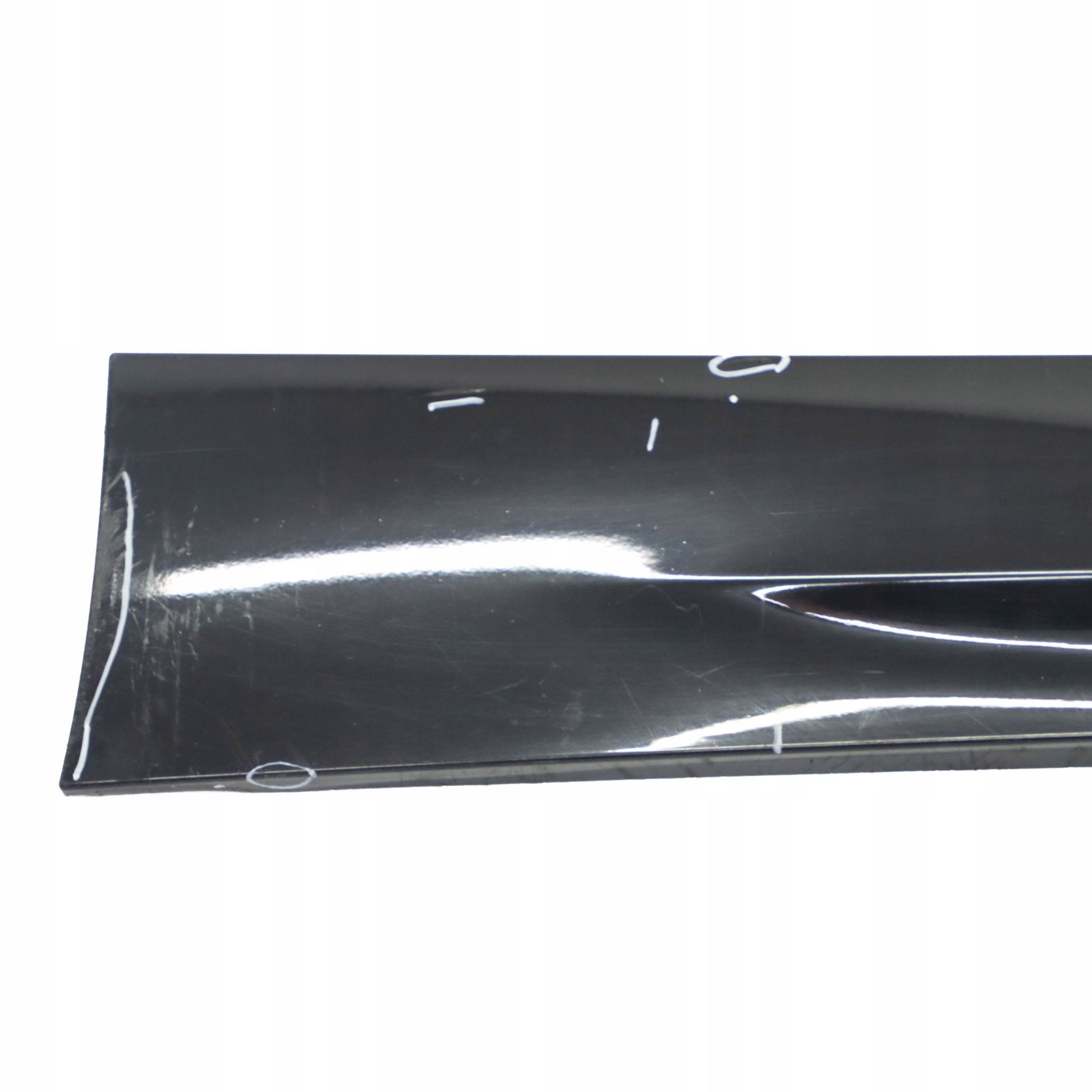 BMW E90 E91 LCI Soleira Esquerda Black Sapphire image 10