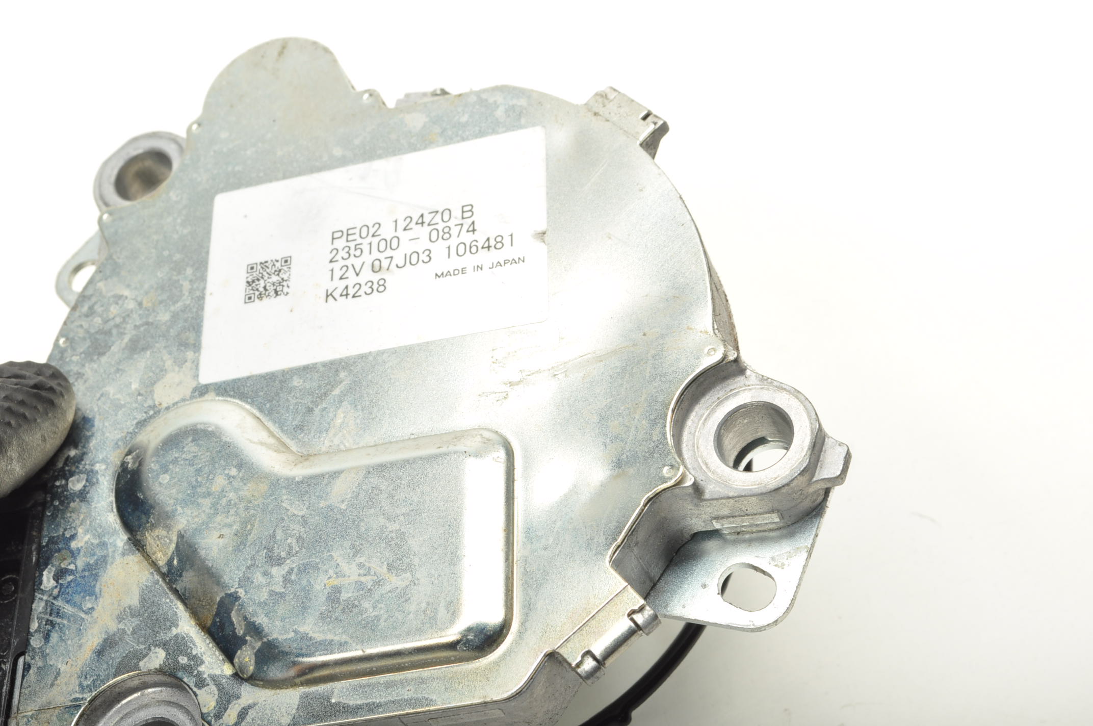 Capteur de distribution Mazda PE02124Z0B image 3