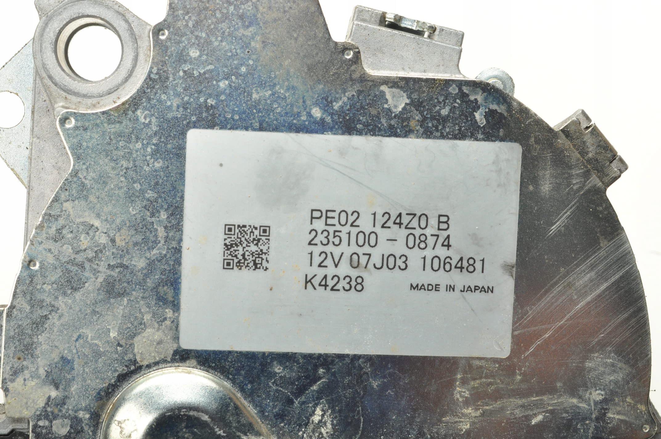 Capteur de distribution Mazda PE02124Z0B image 4