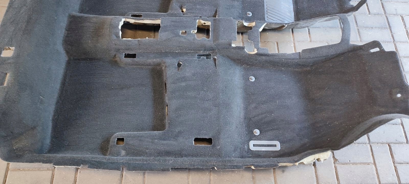 Opel Astra K Golvmatta Kombi Begagnad image 7