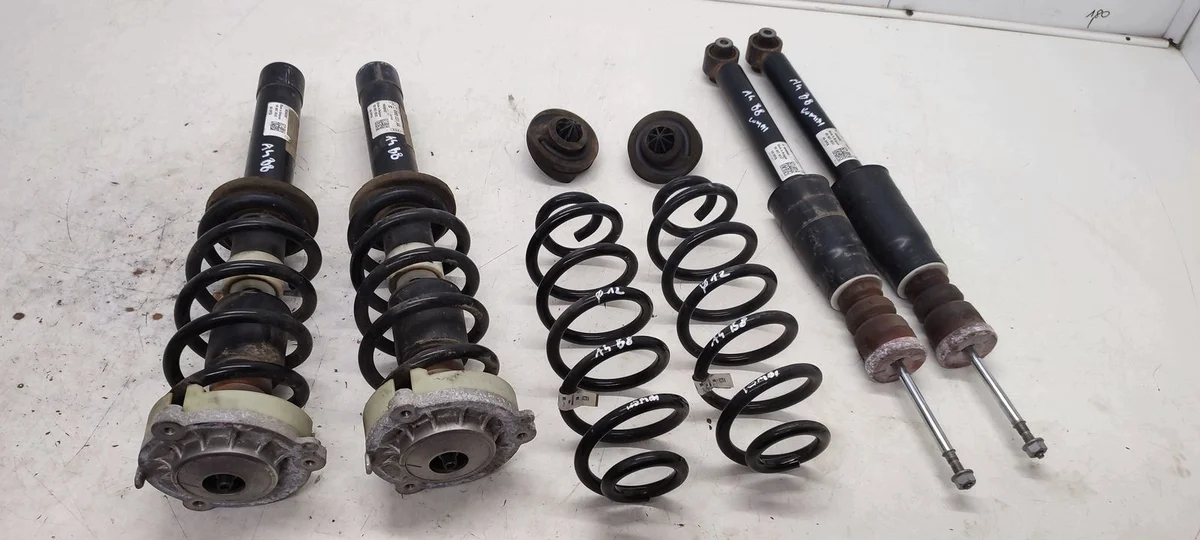 Suspension complète Audi A4 B9 sedan 8W0511115 image 2