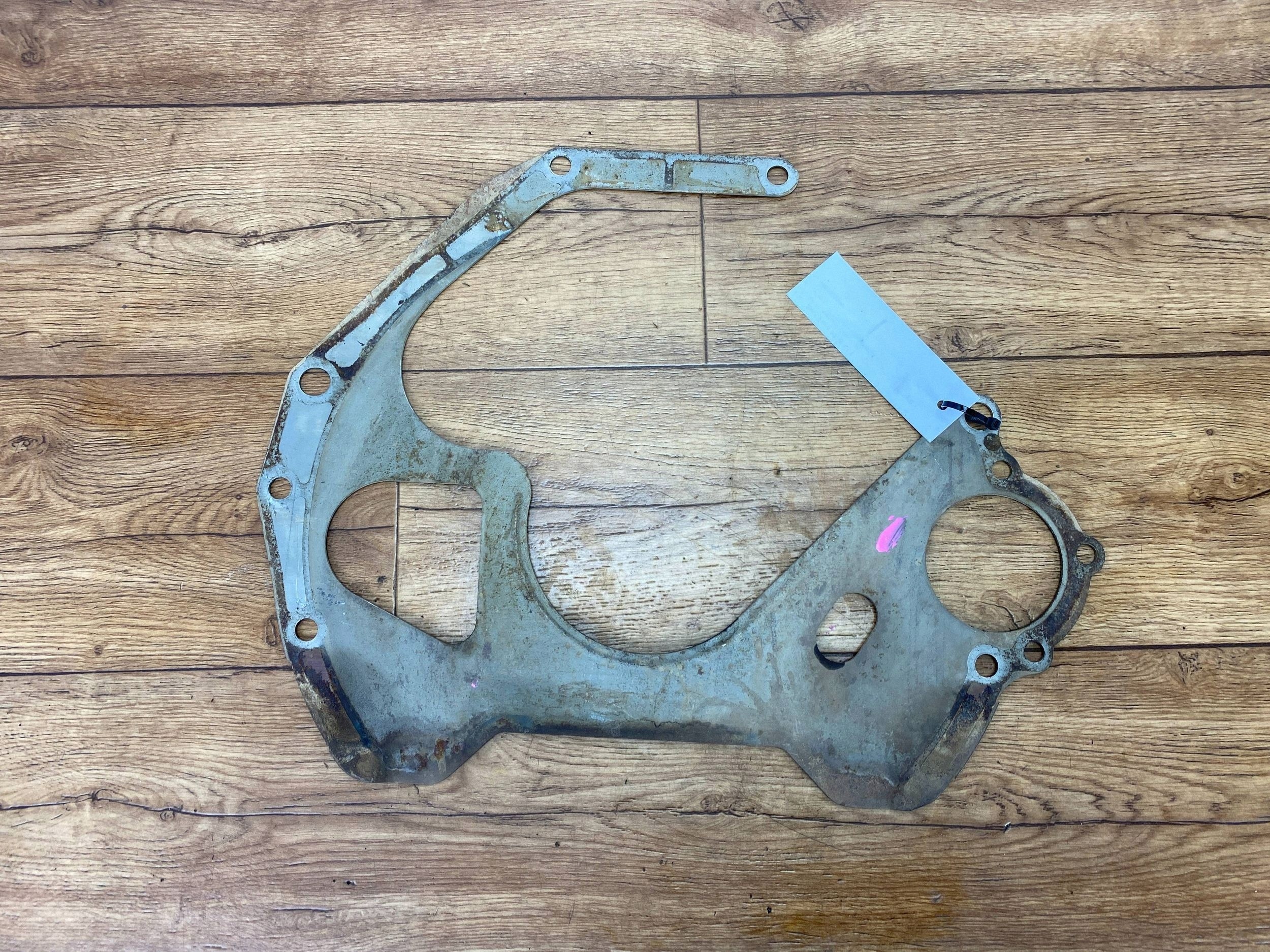 Afstandsring flens versnellingsbak 5.0 V8 Ford F150 2015+ image 3