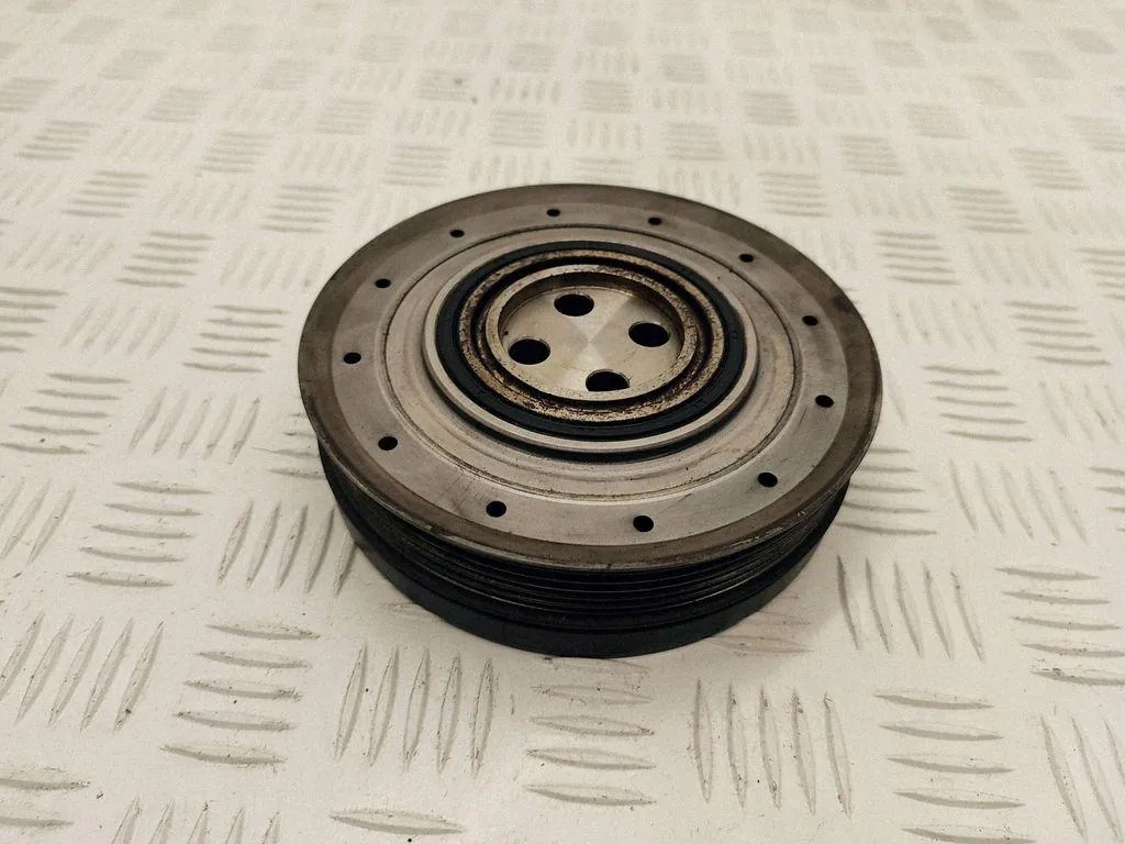 Polea de cigüeñal Opel Astra K 1.6 CDTI 55491638 image 2