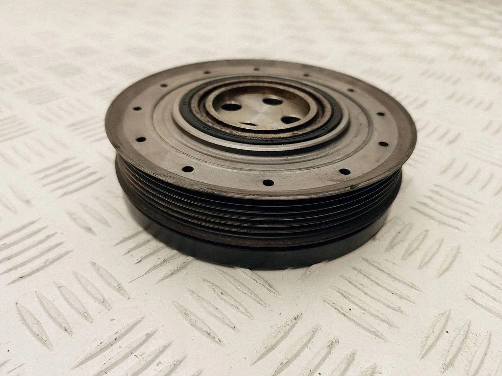 Polea de cigüeñal Opel Astra K 1.6 CDTI 55491638 image 3