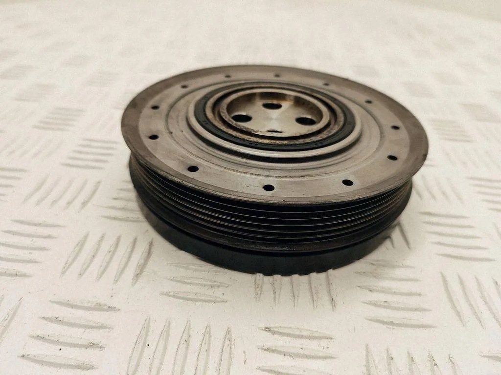 Polea de cigüeñal Opel Astra K 1.6 CDTI 55491638 image 4