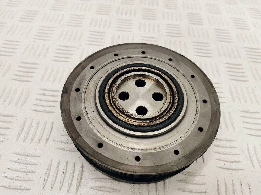 Polea de cigüeñal Opel Astra K 1.6 CDTI 55491638 image 5