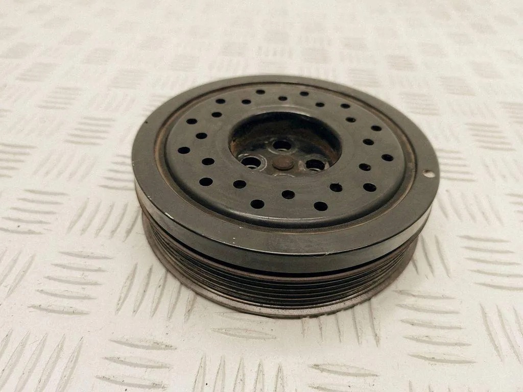 Polea de cigüeñal Opel Astra K 1.6 CDTI 55491638 image 6